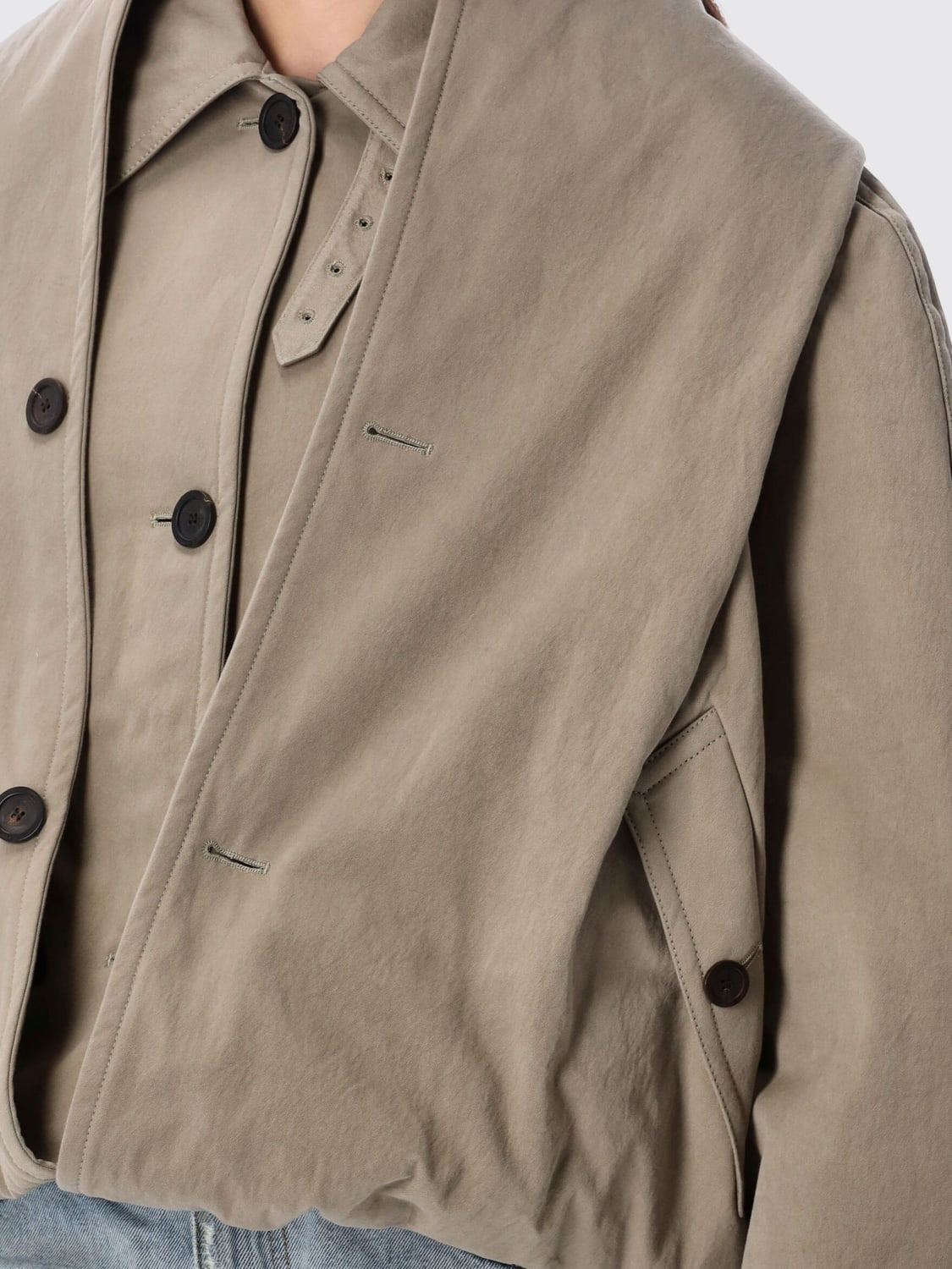 Coat woman Balenciaga - 3