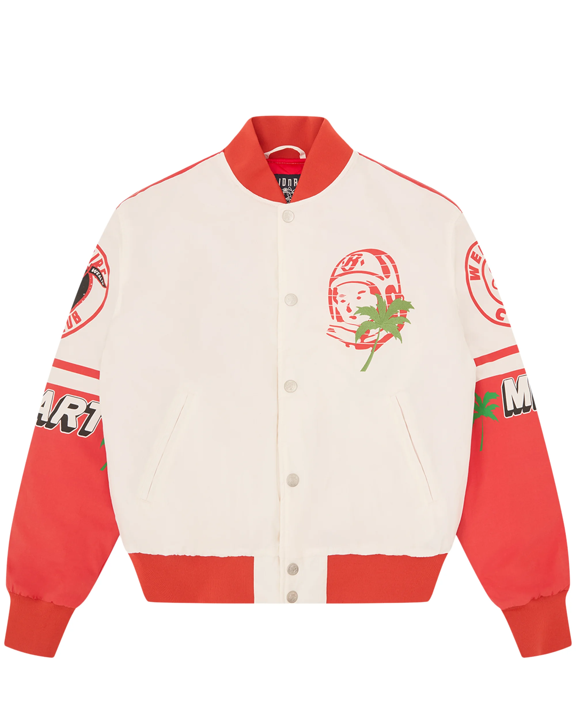 STADIUM BOMBER JACKET - 1