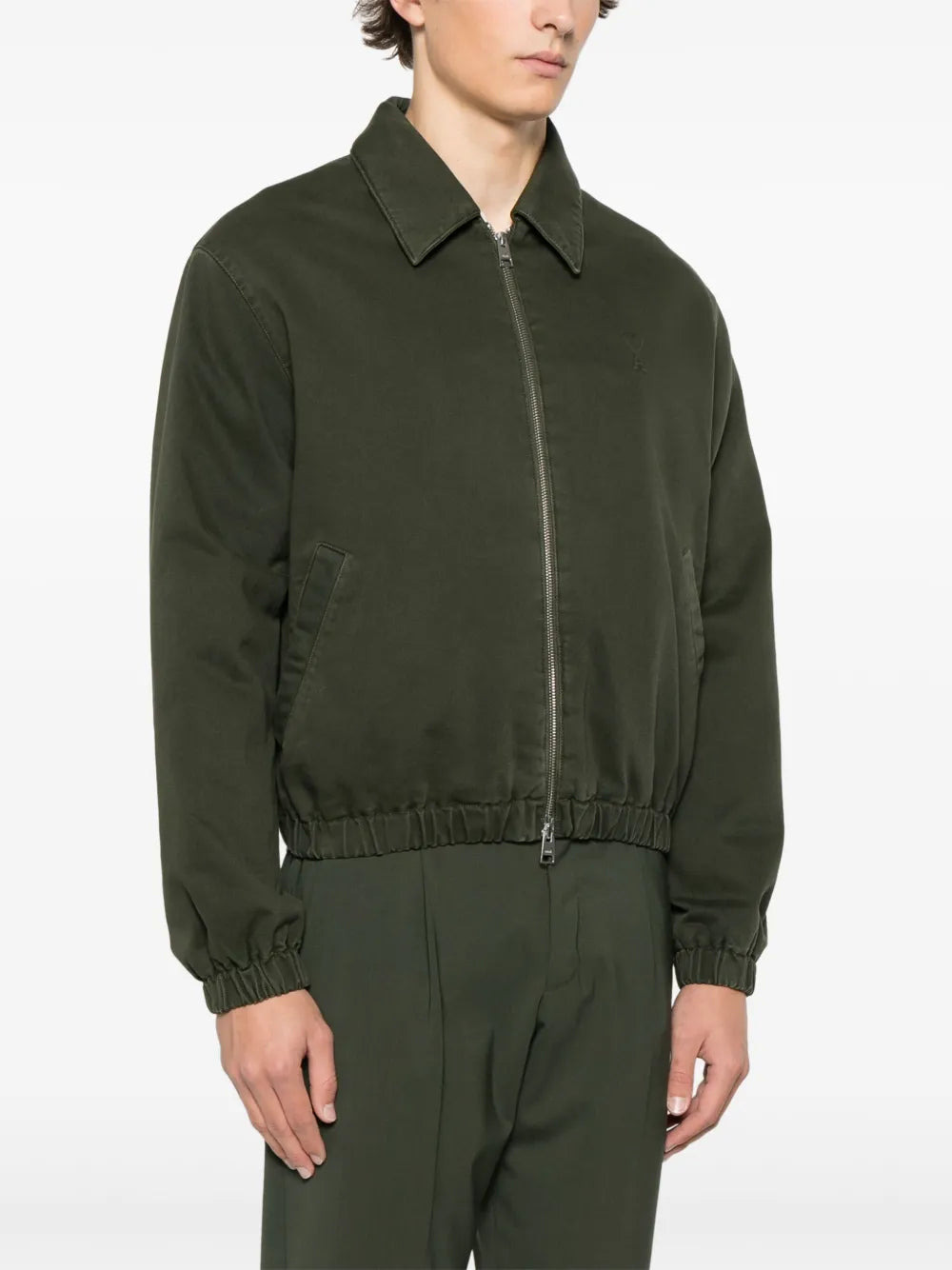 Bomber zippé Ami de coeur - 3