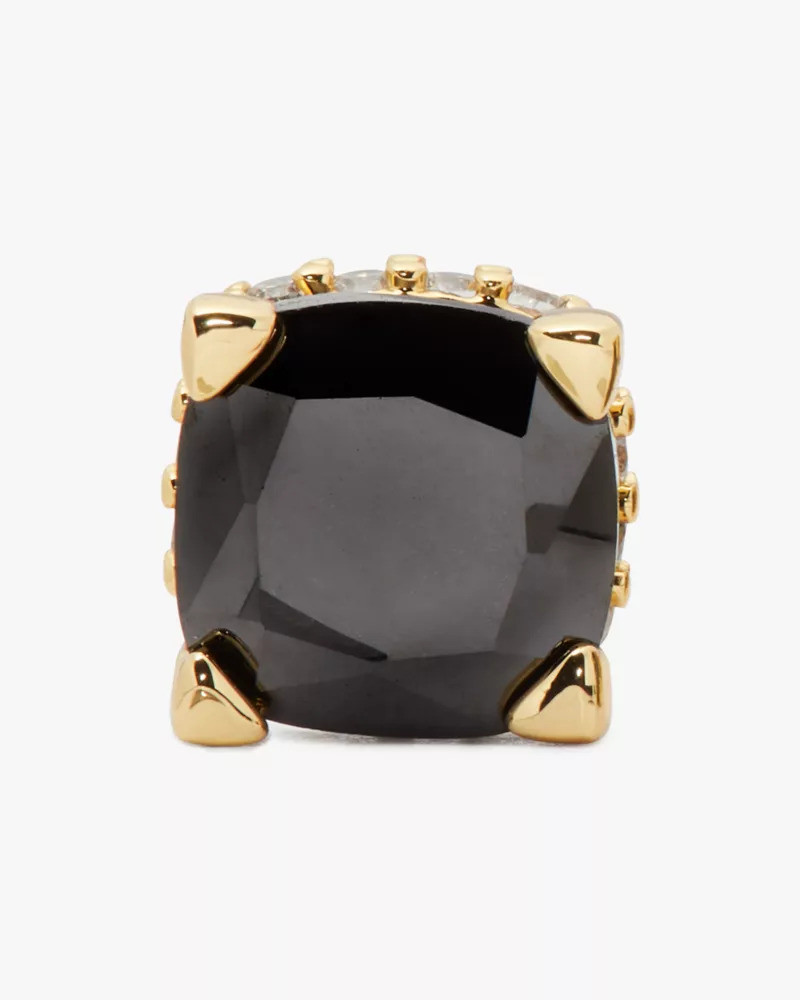 Little Luxuries 6mm Square Studs 4