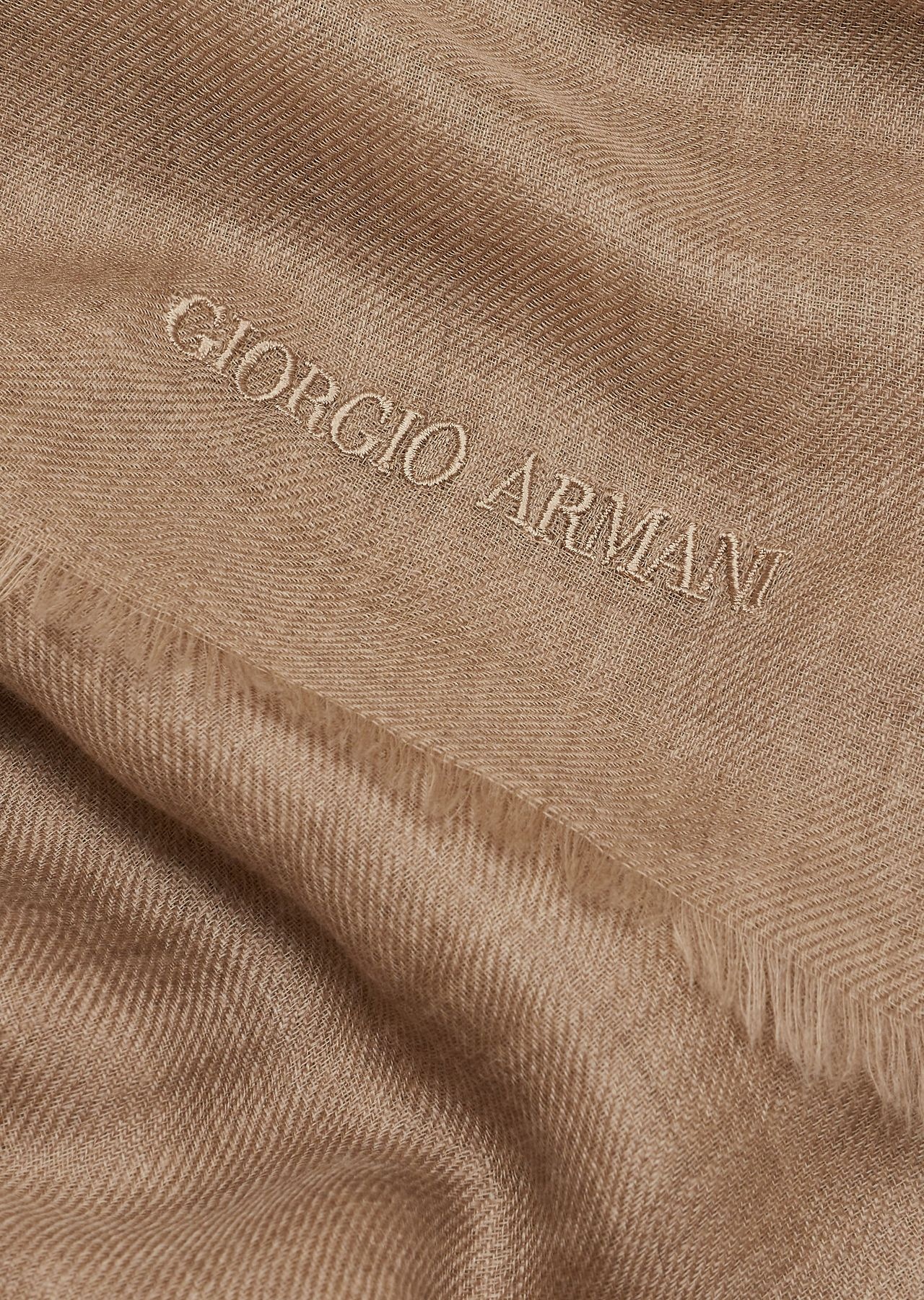 Cashmere stole - 2