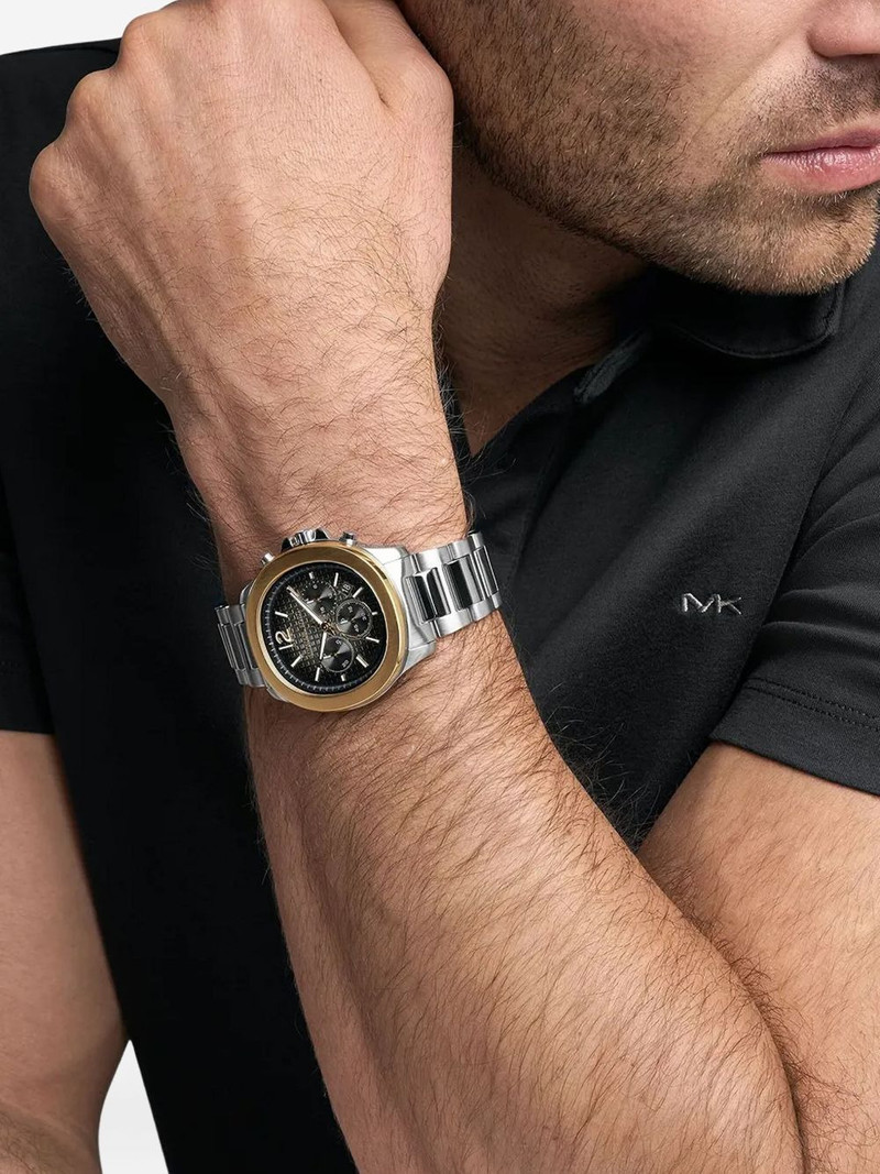 MICHAEL KORS round-face 45mm outlook