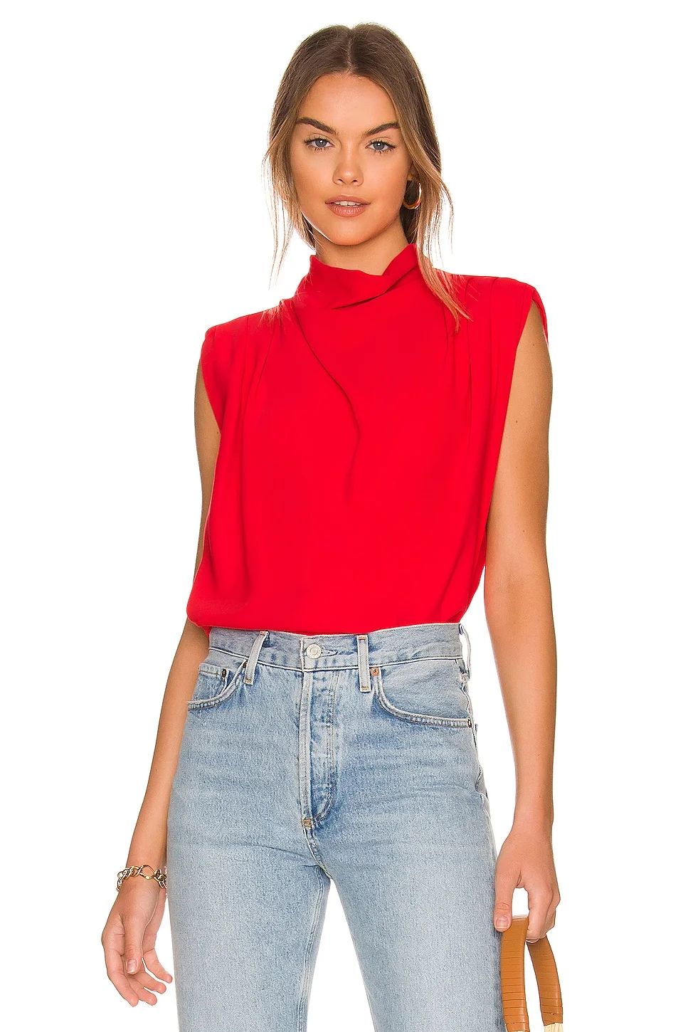 x REVOLVE Sleeveless Fabienne Top - 1
