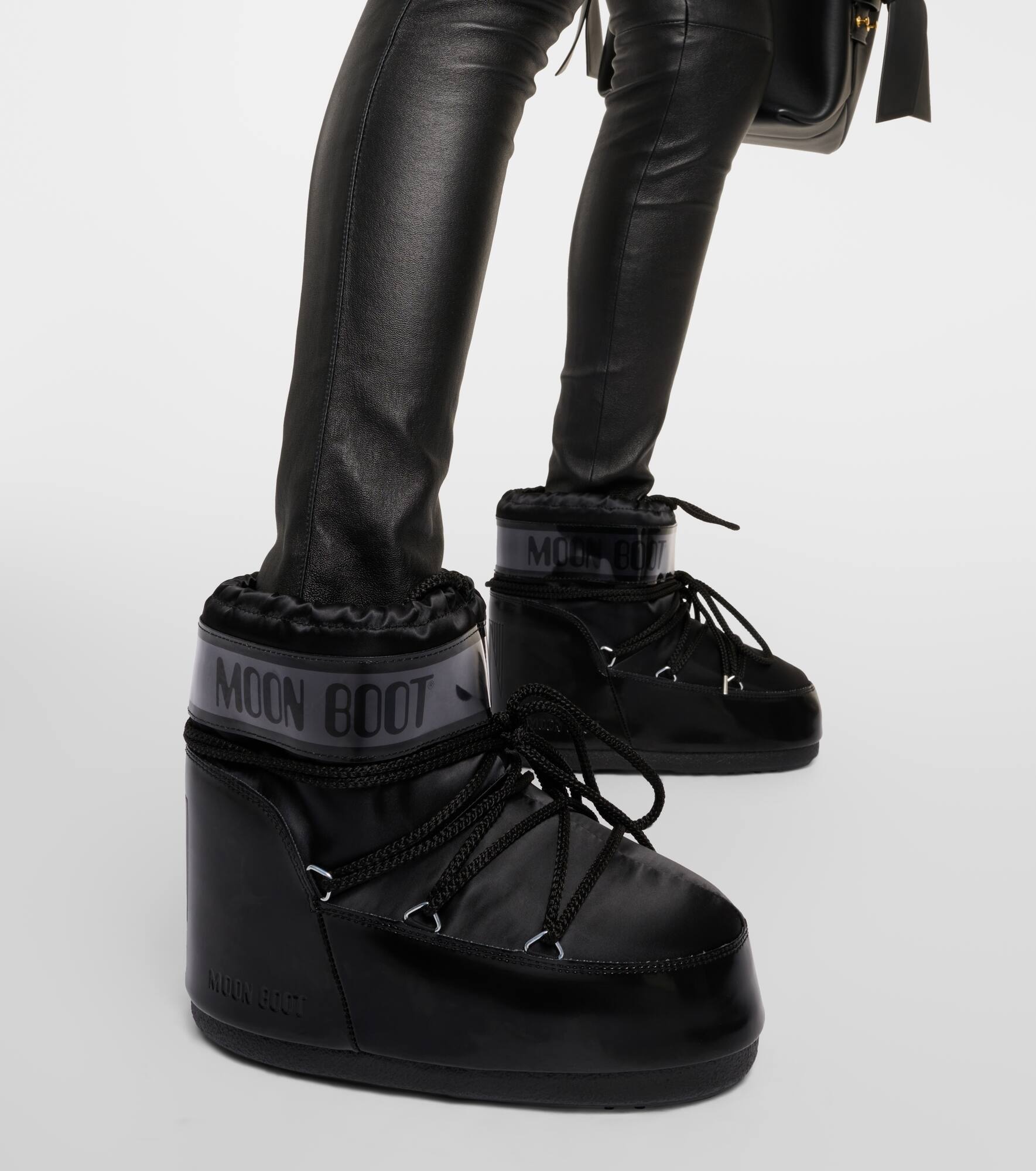 Icon Low PVC snow boots - 4