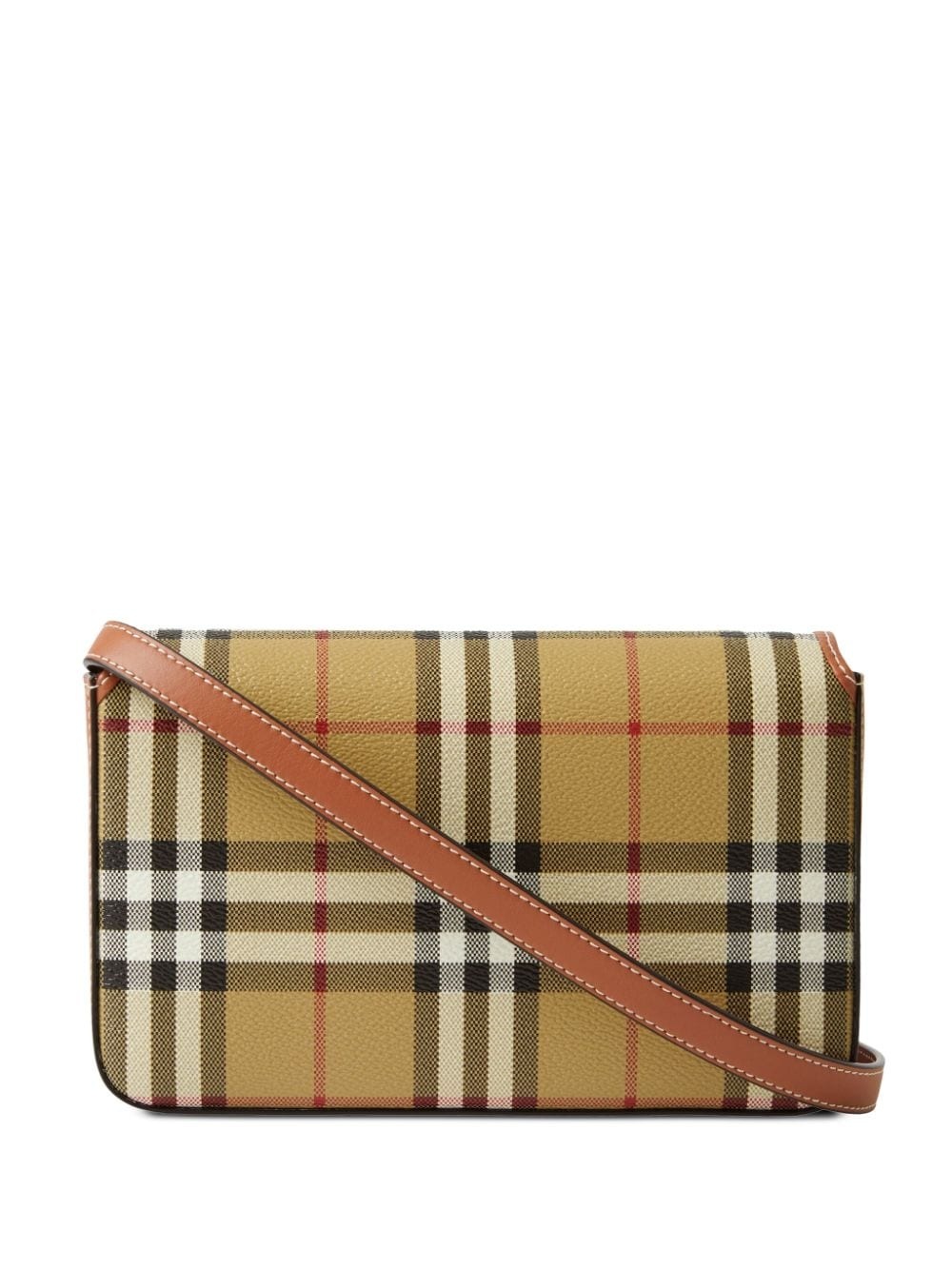 Hampshire Vintage Check crossbody bag - 3