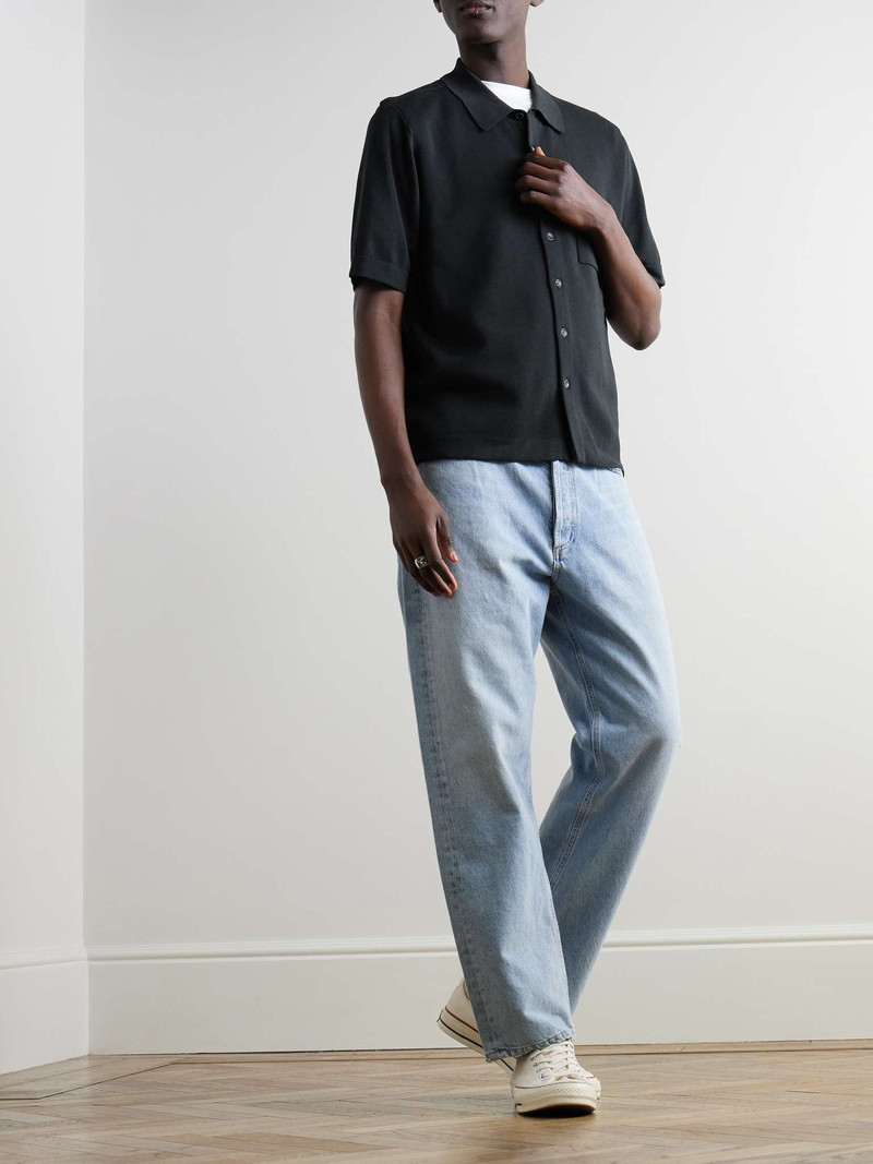 rag & bone Dalton Cotton-Blend Shirt outlook