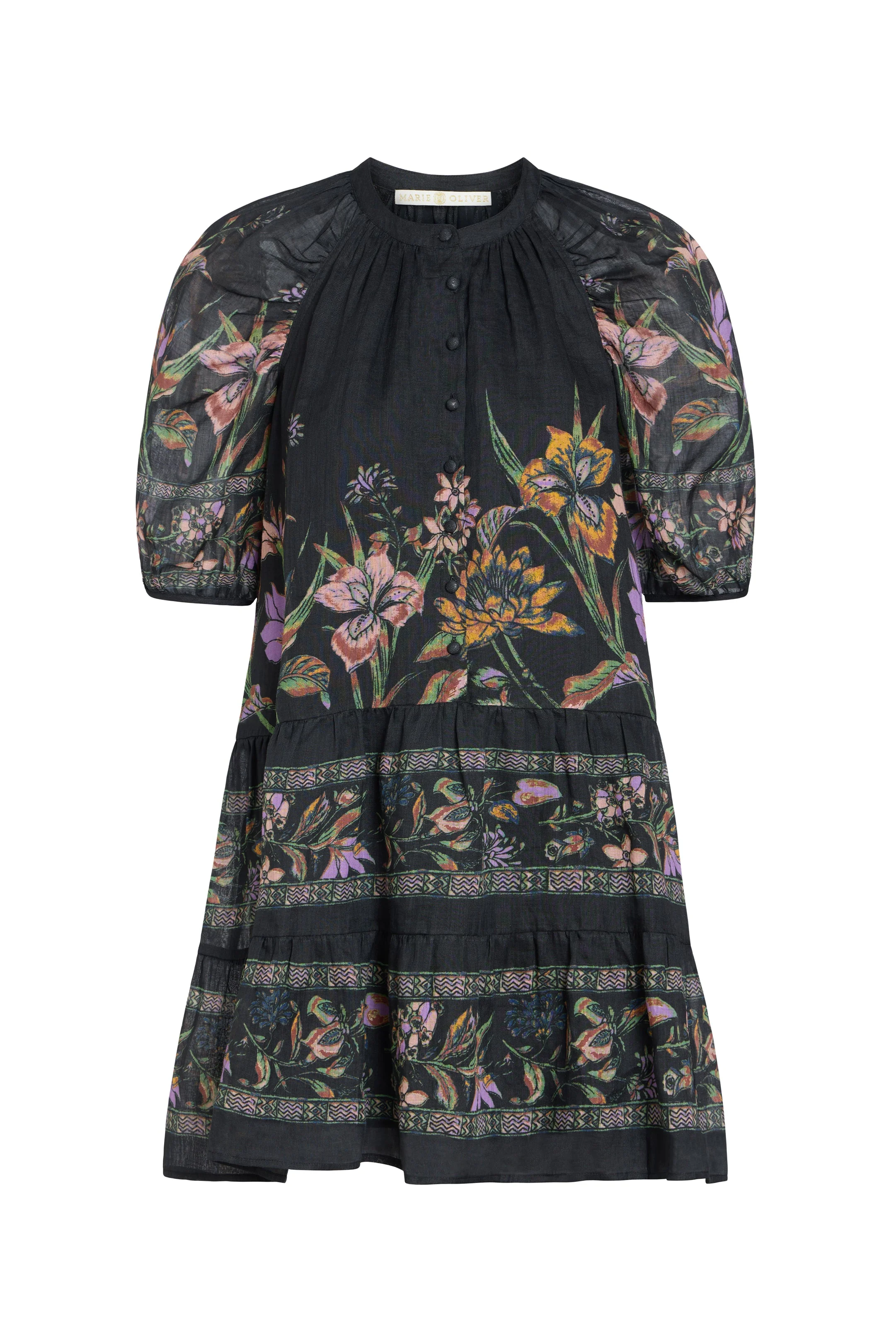 SYLVIE DRESS - 1