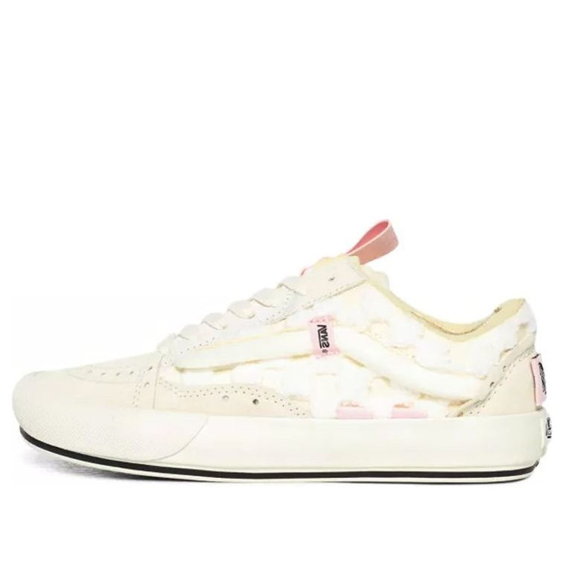 Vans Old Skool Cap 'Chenille Check' VN0A4UUH1U9 - 1
