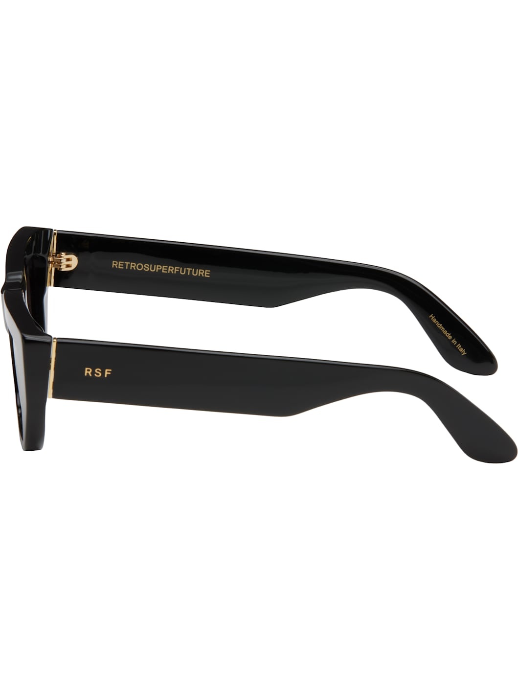 Black Ra Sunglasses - 3