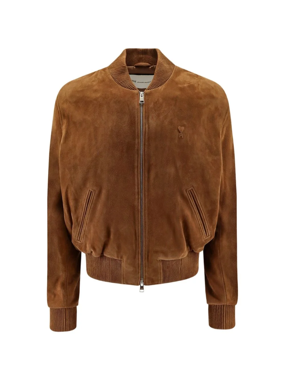 Ami de Coeur suede jacket - 1