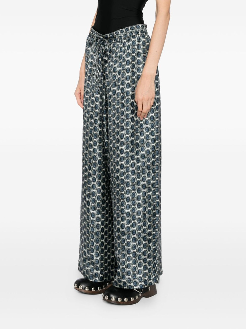 Aloe palazzo trousers 3