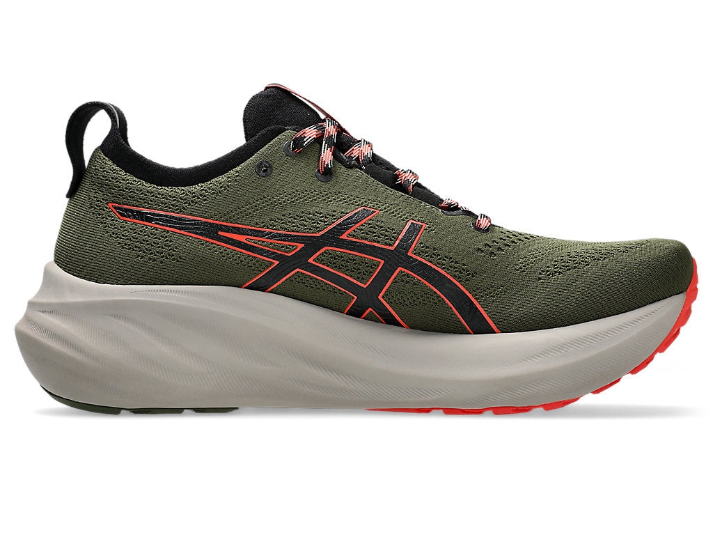 ASICS Gel-Nimbus 26 TR 'Red Snapper' 1011B849-300 - 2