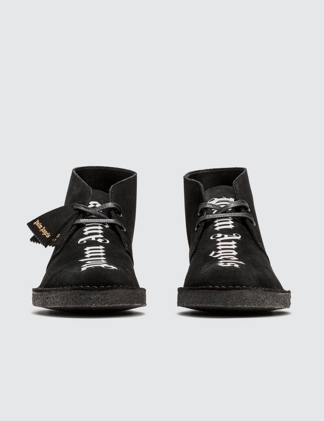 Palm Angels x Clarks Logo Desert Boots - 2