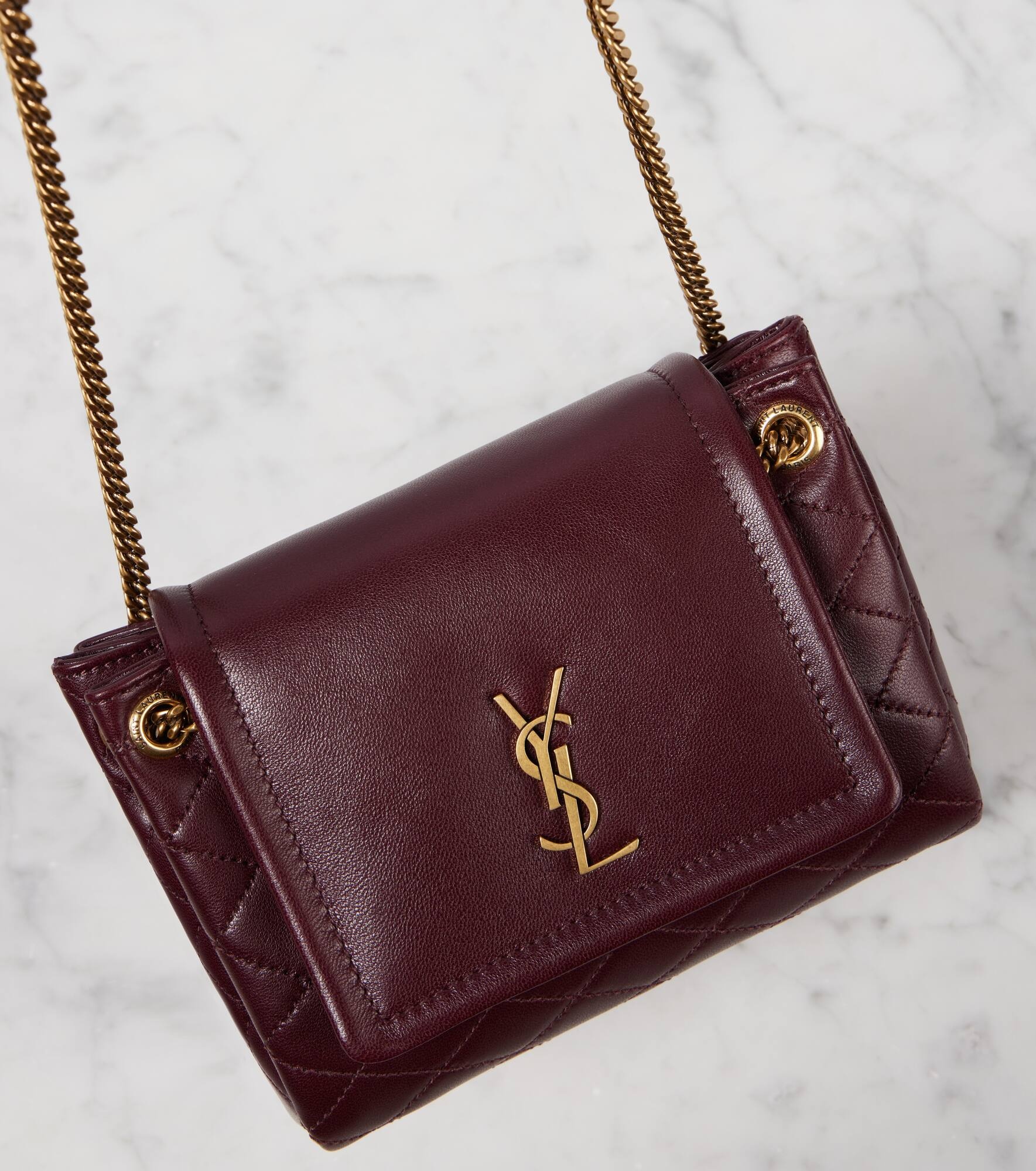 Nolita Mini leather crossbody bag - 6