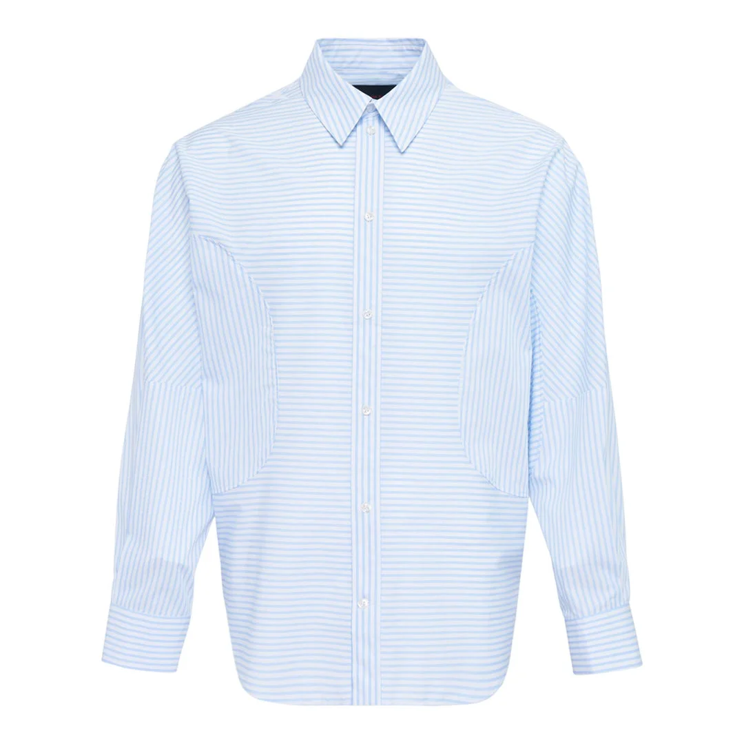 Relaxed Egg Shirt - 1