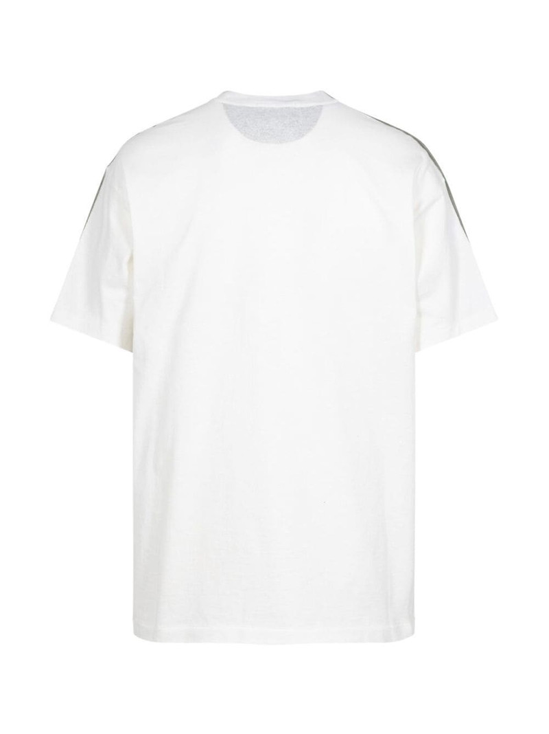 Supreme x Stone Island graphic-print T-shirt outlook