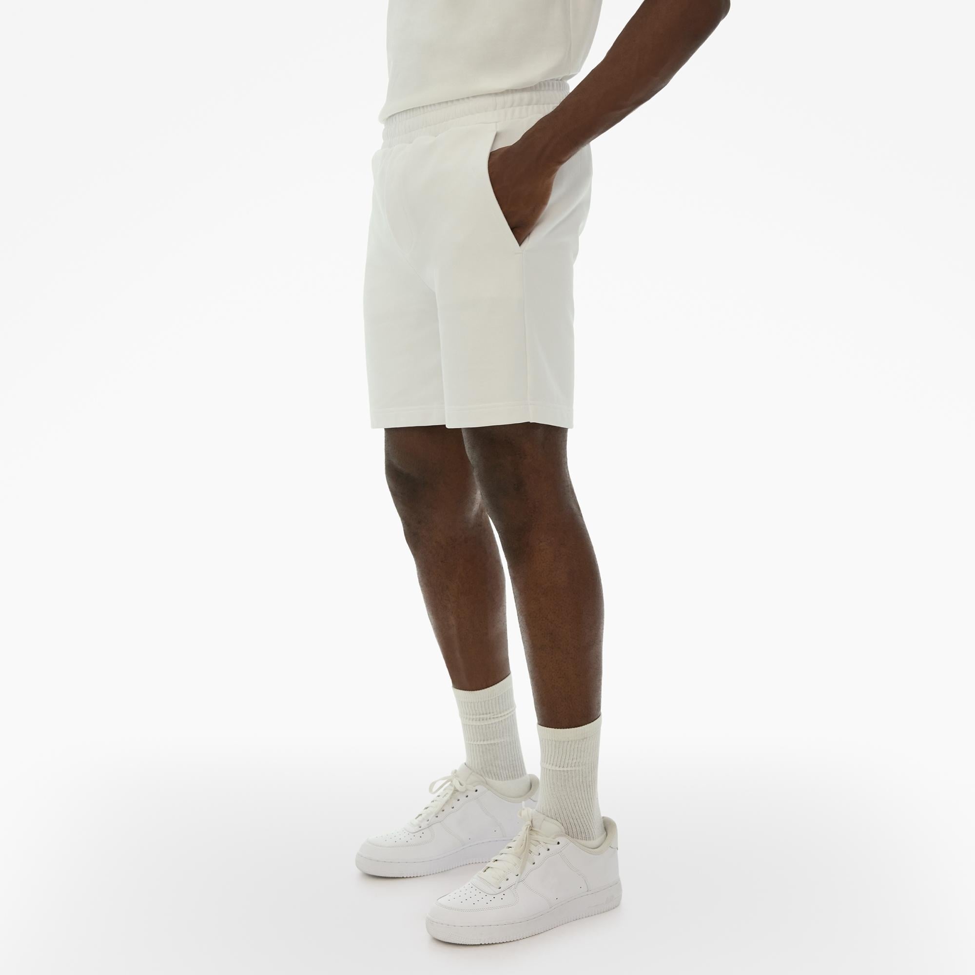 STRIPED LOGO SHORT - 5