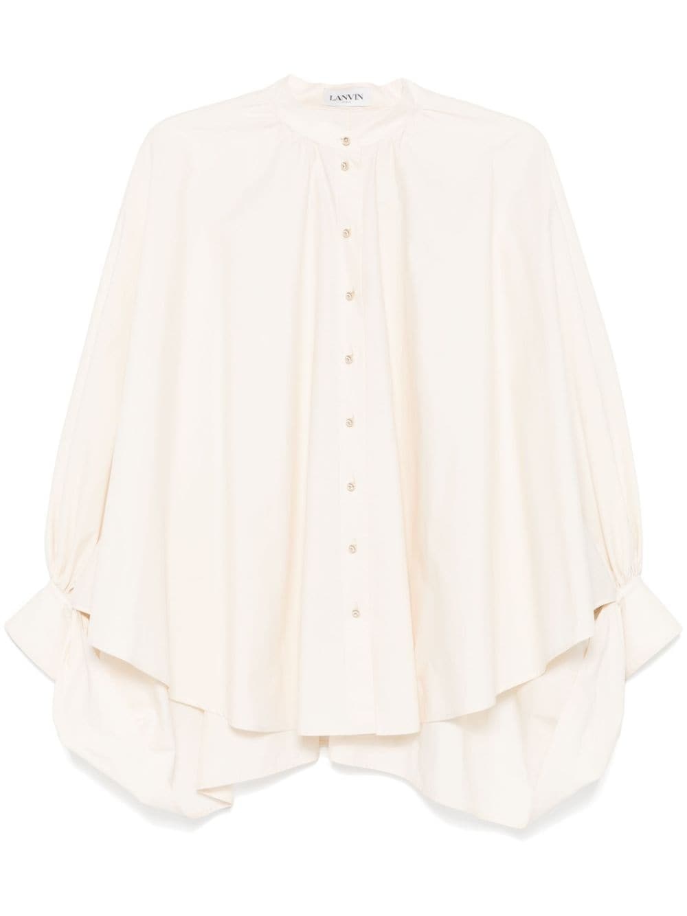 cotton blouse - 1