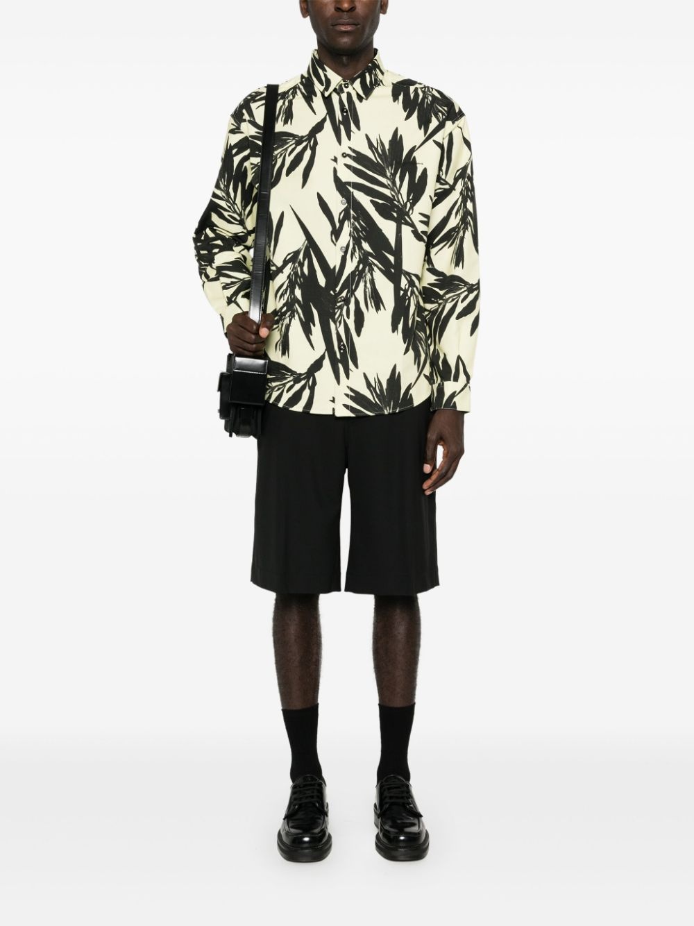 La Chemise Simon cotton shirt - 2