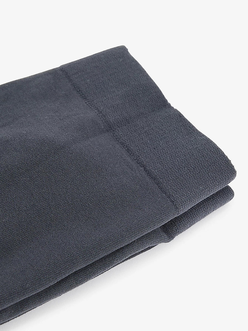 FALKE Cotton Touch organic-cotton blend tights outlook