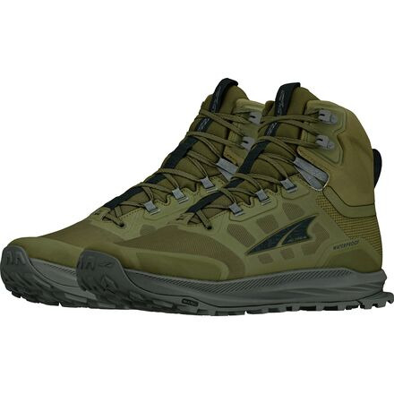 Lone Peak 9 Waterproof Mid Hiking Boot - Men's - 3