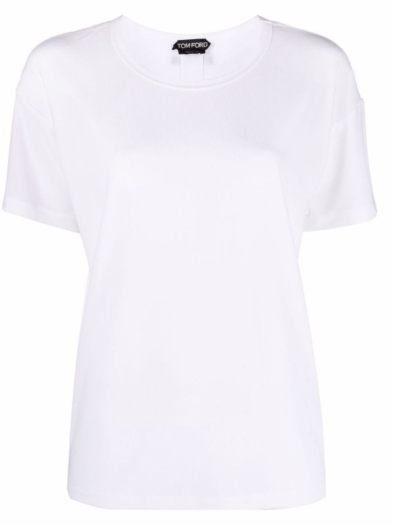 short sleeve T-shirt - 2