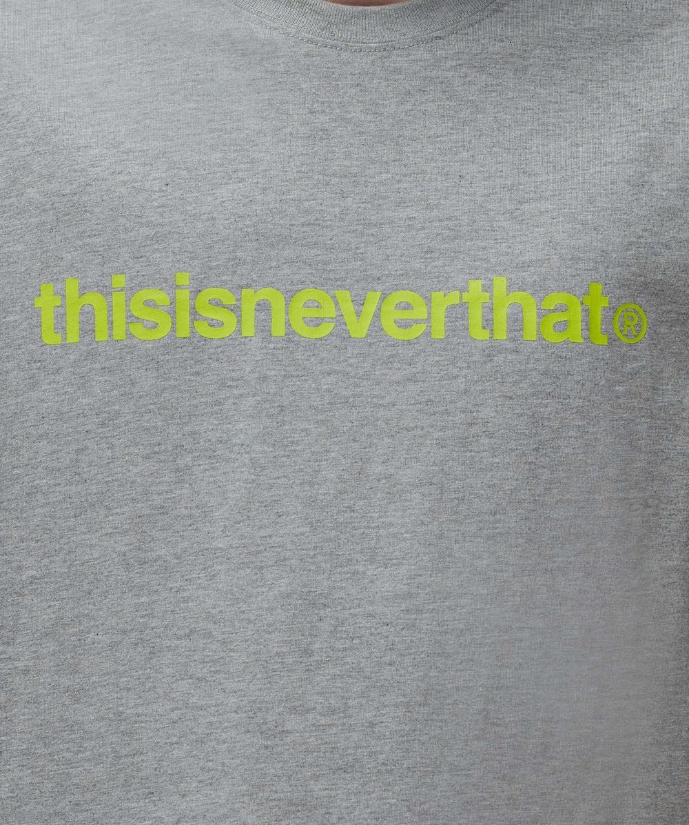 T-logo t-shirt - 4