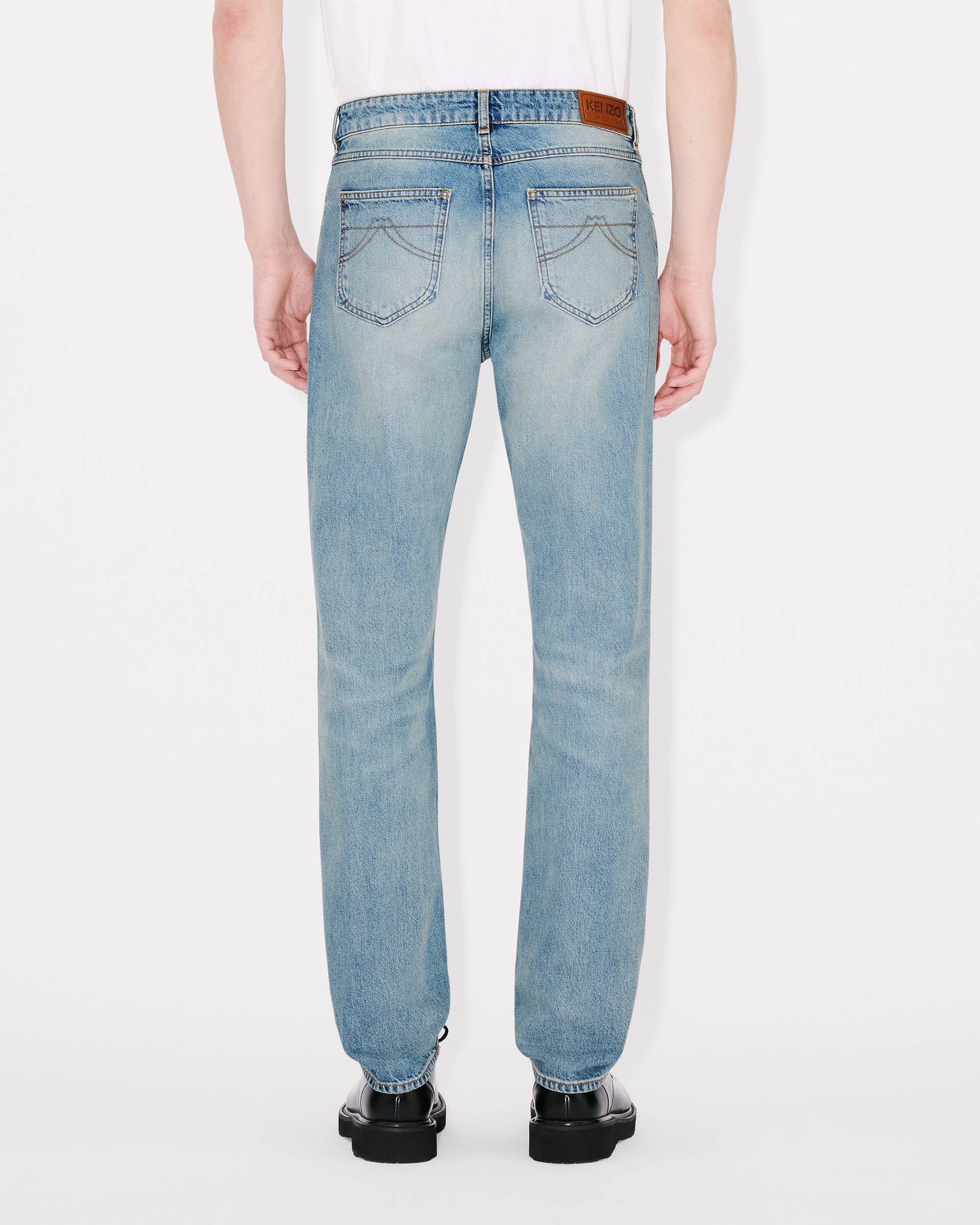 BARA jeans in japanese denim - 4