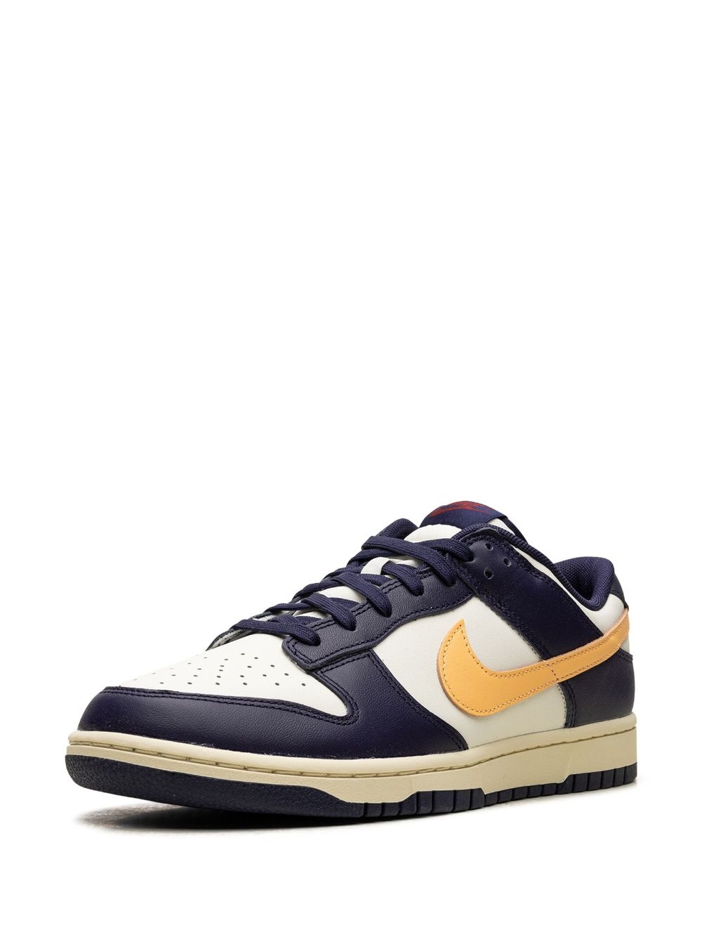 Dunk Low "Sail/Coconut Milk/Purple Ink/Melon Tint" sneakers - 3