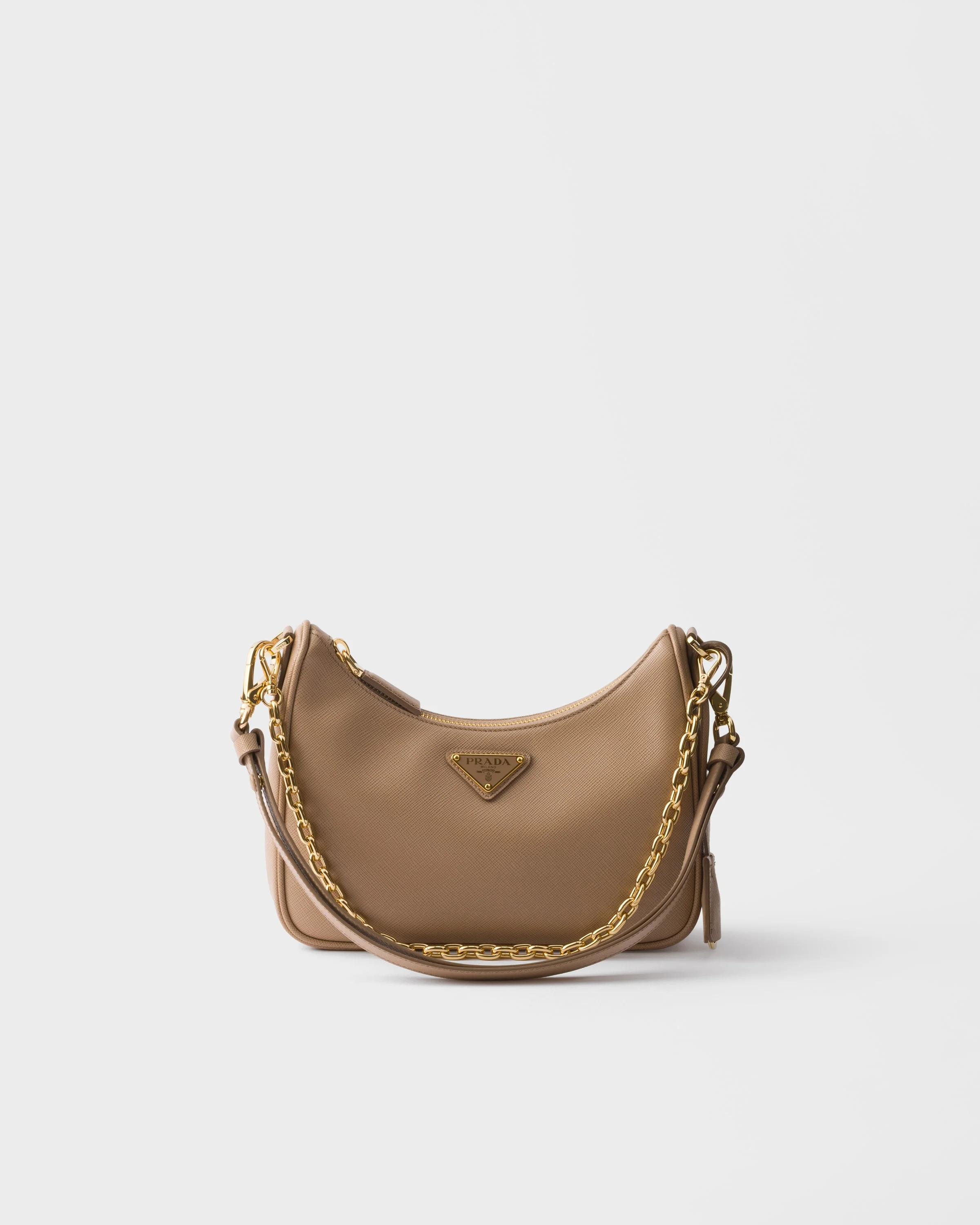 Prada Re-Edition mini Saffiano leather bag - 1