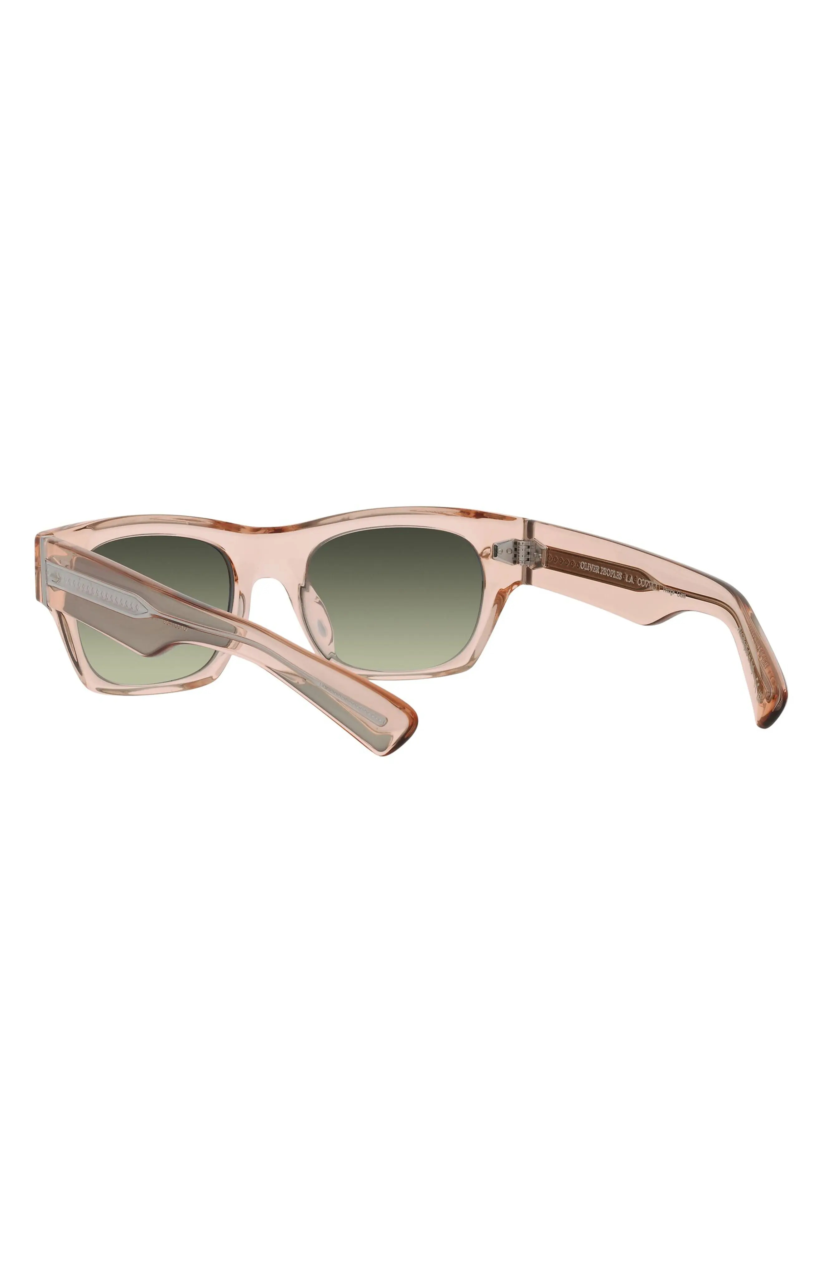 Mega 53mm Square Sunglasses - 3