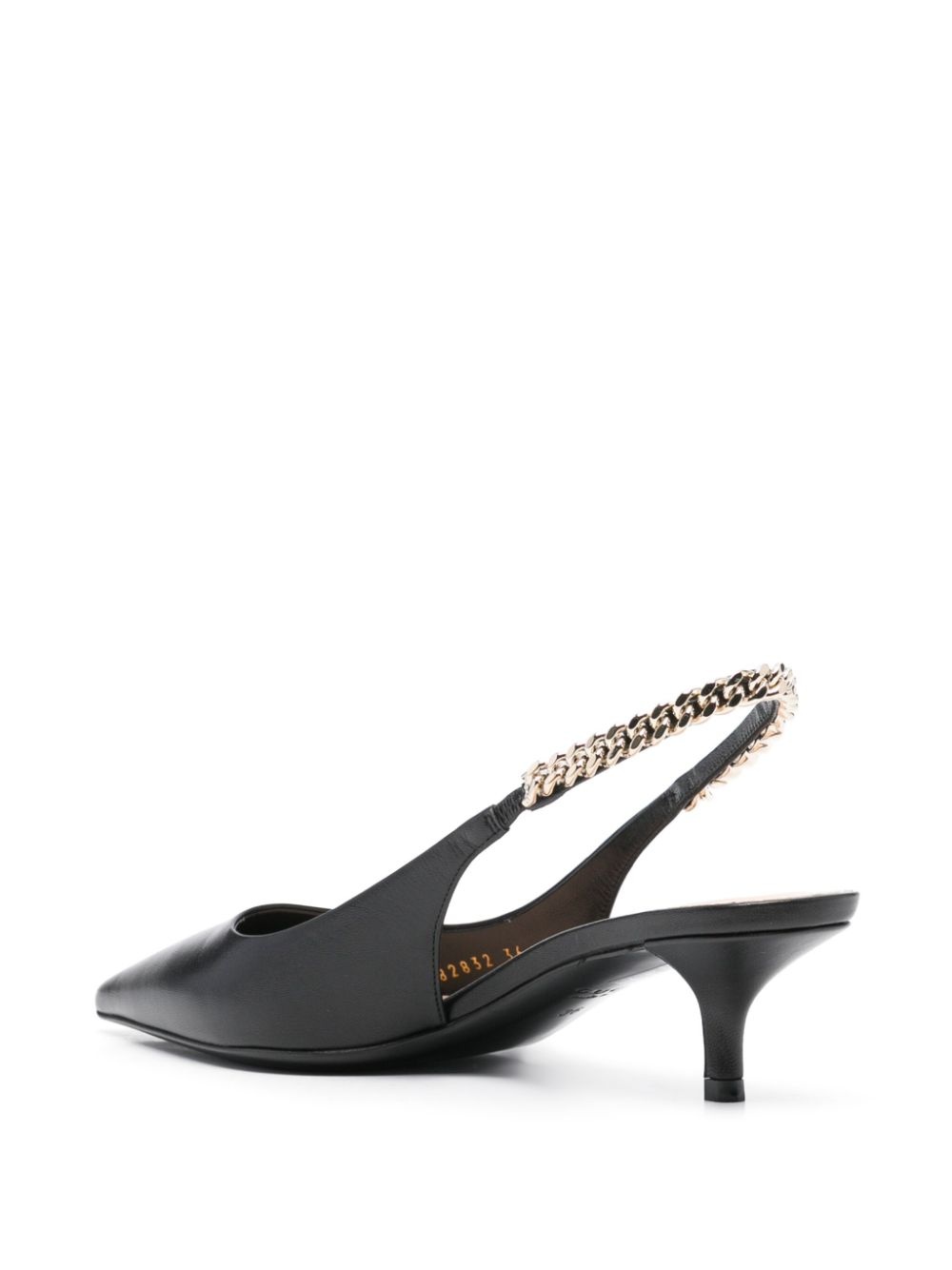 45mm Gucci Signoria pumps - 3