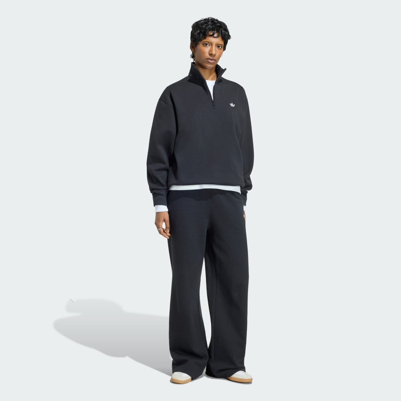 ESSENTIALS FLEECE HALF-ZIP SWEATSHIRT 4