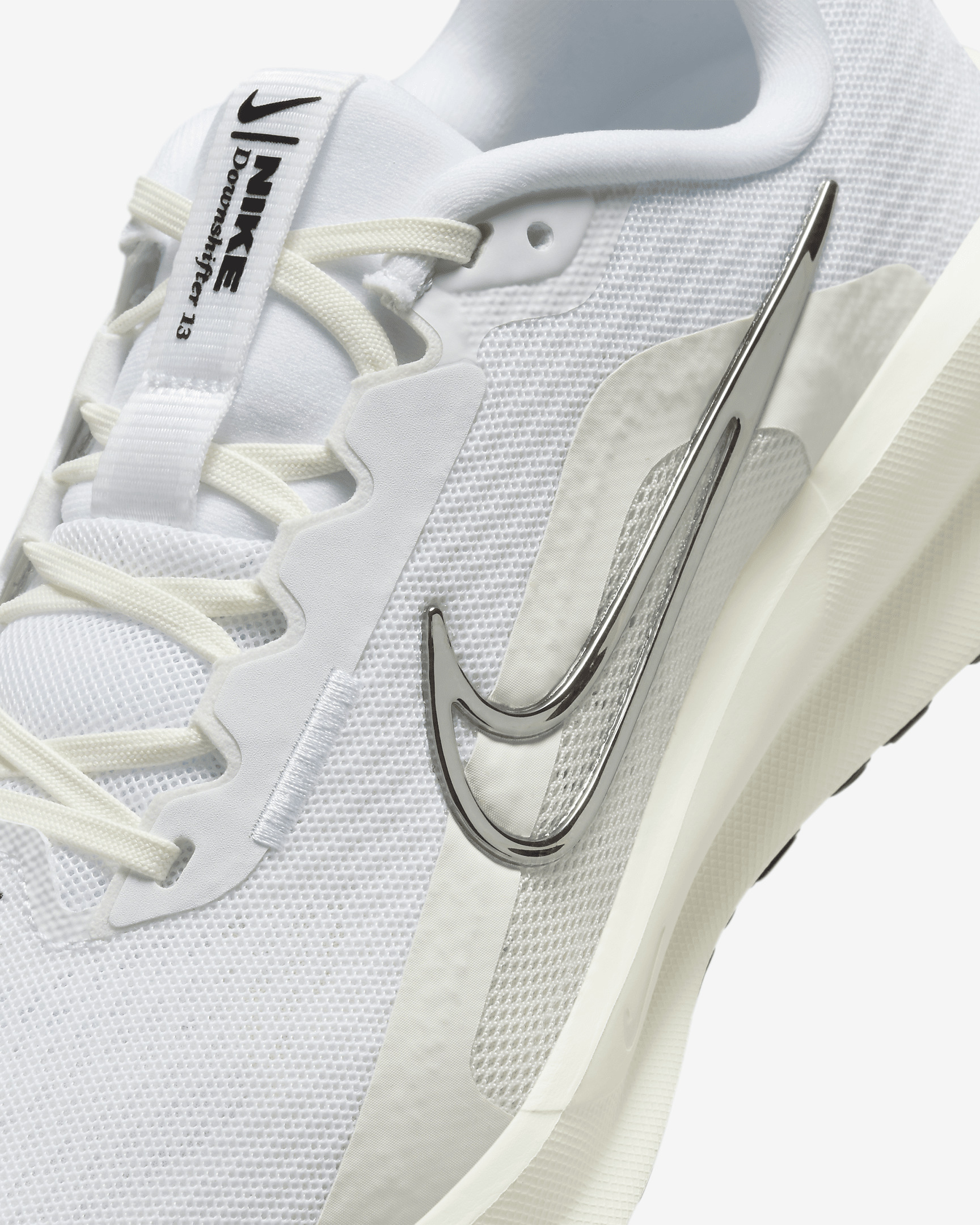 Nike Women's Downshifter 13 Road Running Shoes (Extra Wide) - 7