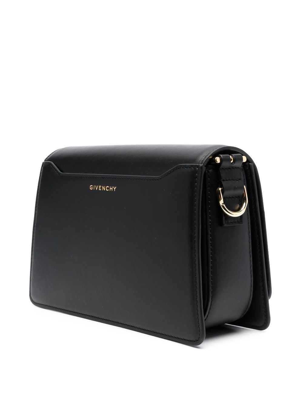 medium 4G leather crossbody bag - 3