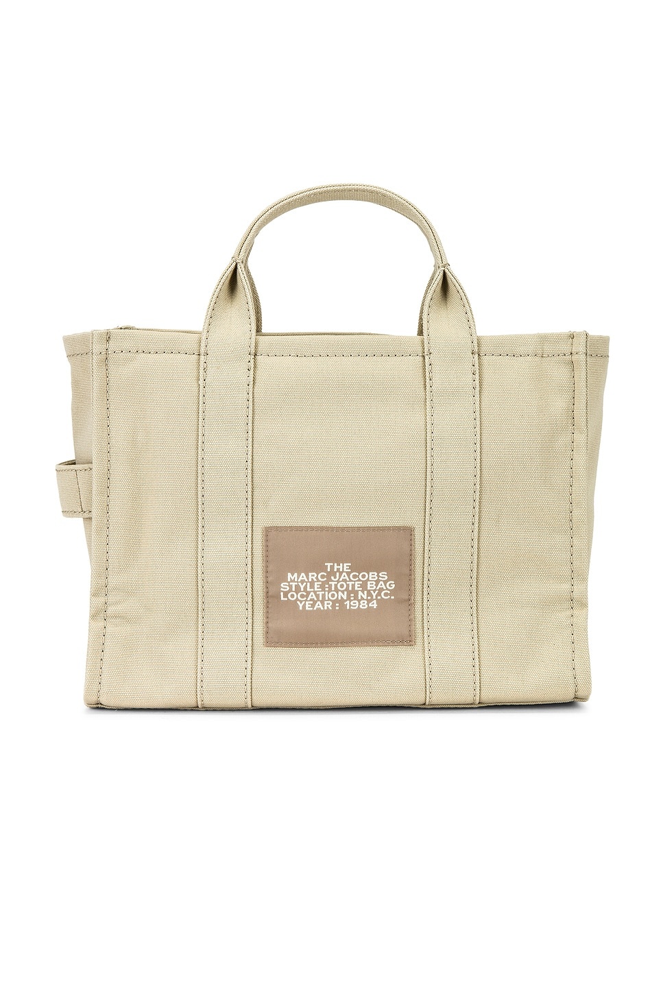 The Canvas Medium Tote Bag - 2