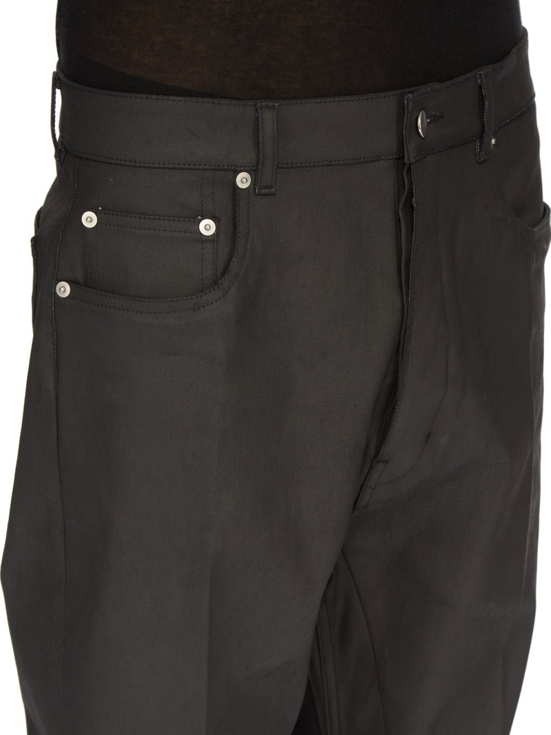 Black Porterville Geth Jeans 4