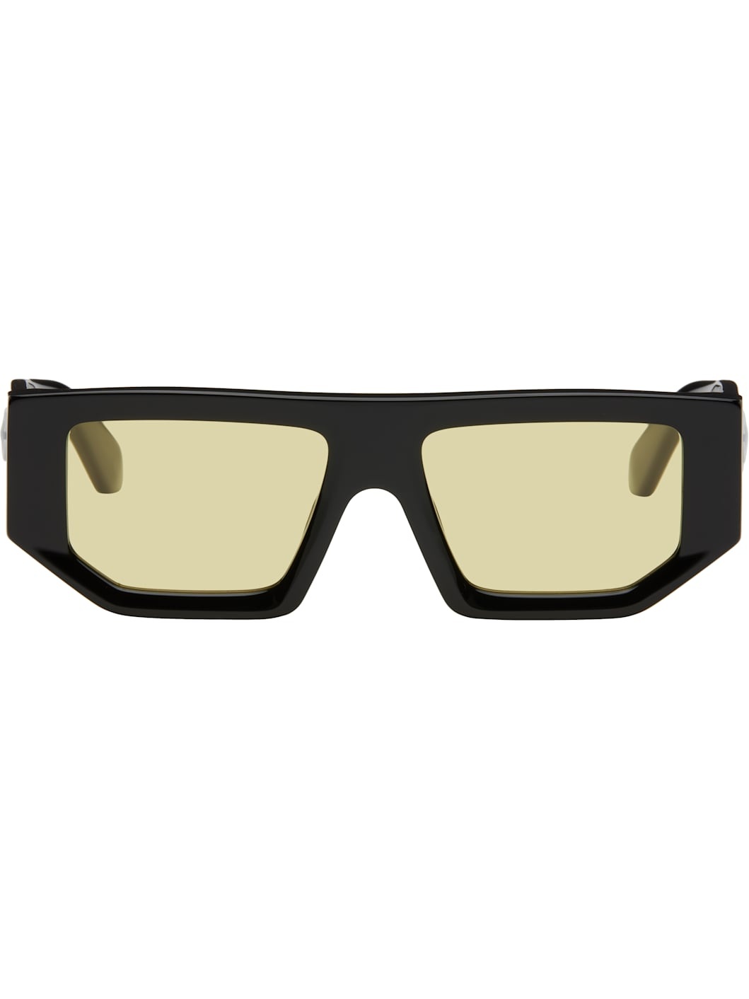 Black Vancouver Sunglasses - 1