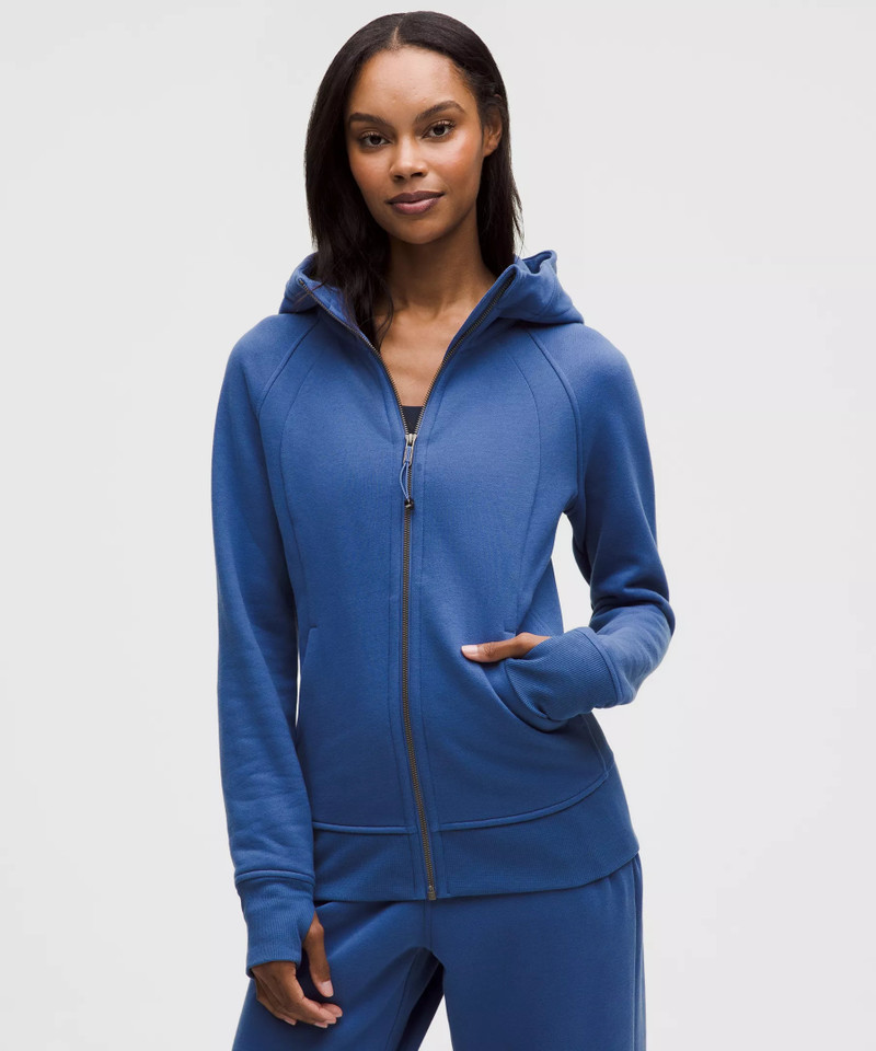 Scuba Full-Zip Hoodie 1