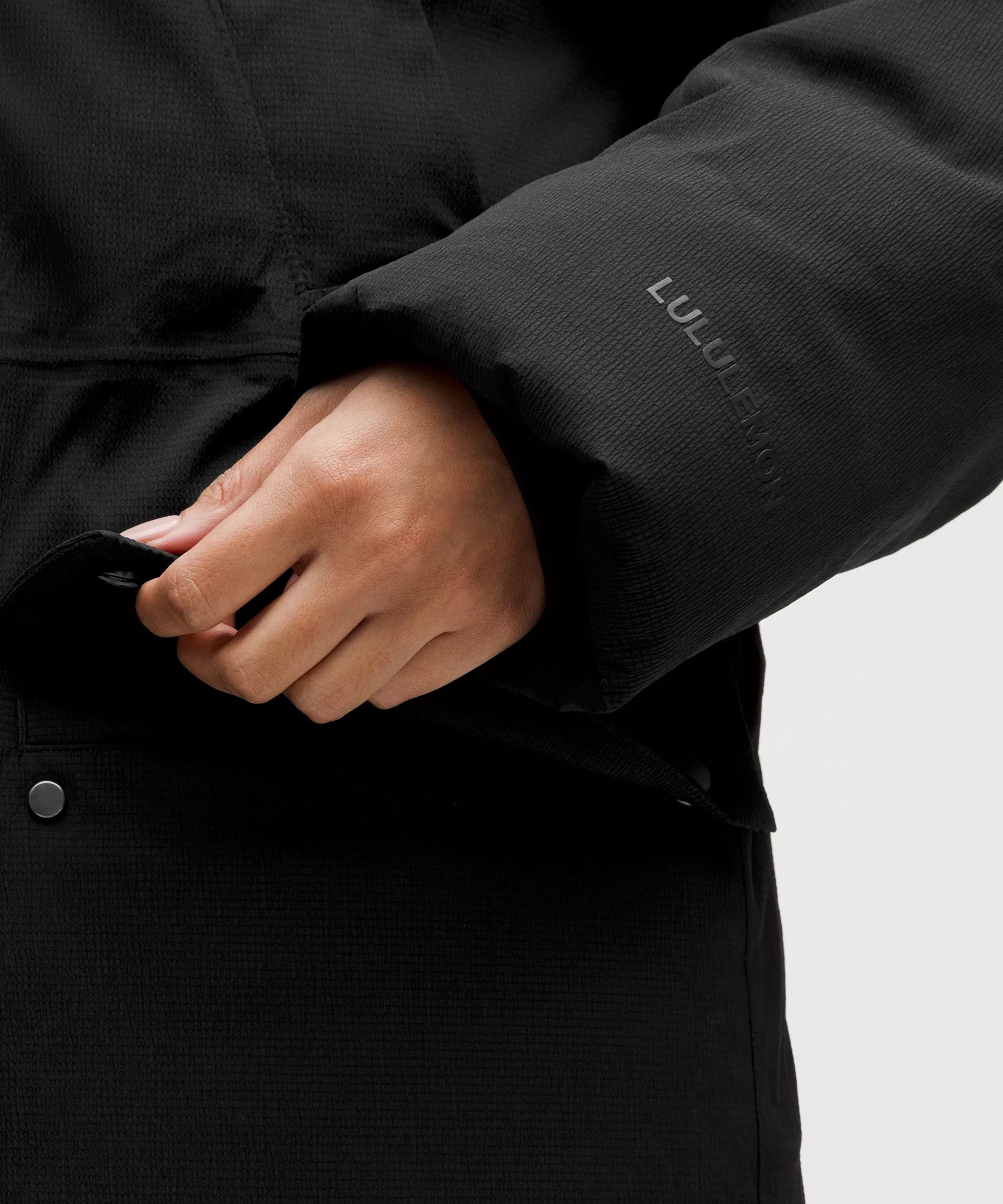 Waterproof Down Long Parka - 4