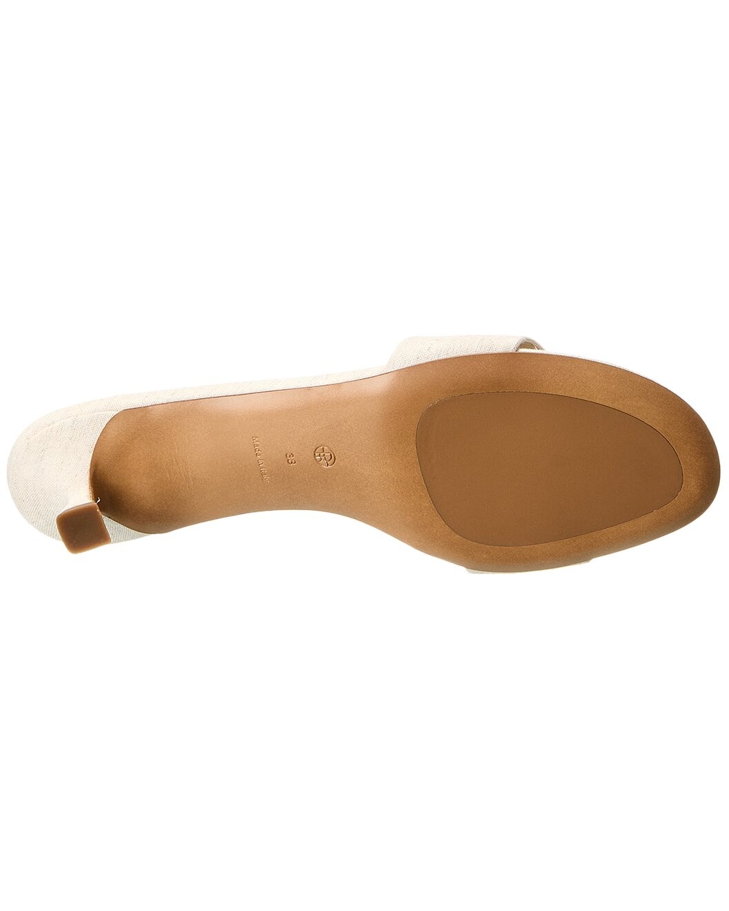 The Row Canvas Sandal - 4