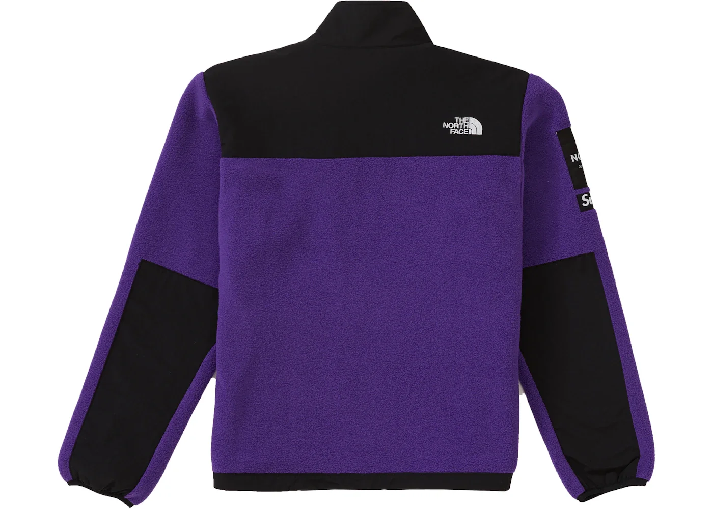 Supreme Supreme The North Face Arc Logo Denali Fleece Jacket 