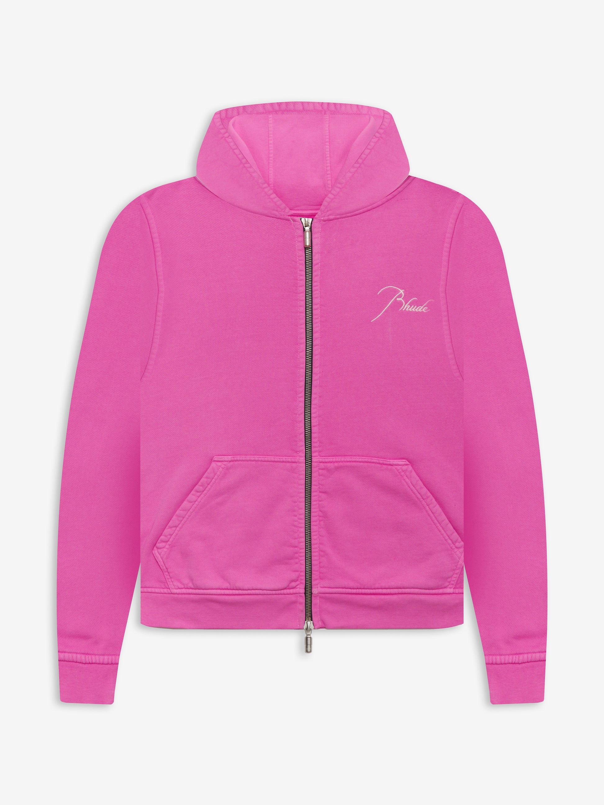 FULL ZIP HOODIE - 1