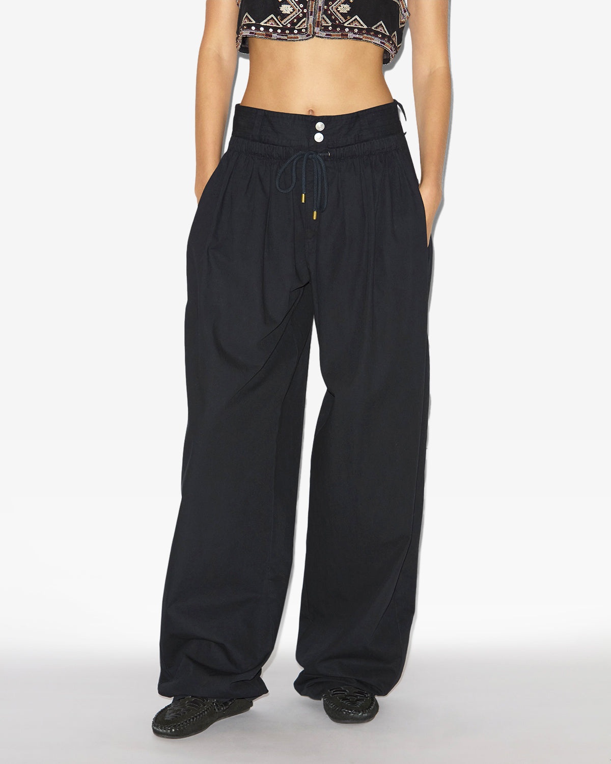 INAYA PANTS - 4