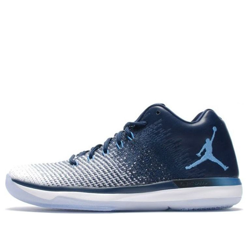 Air Jordan 31 Low 'UNC' 897564-400 - 1