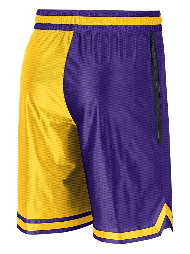 Nike La Lakers Courtside NBA shorts outlook