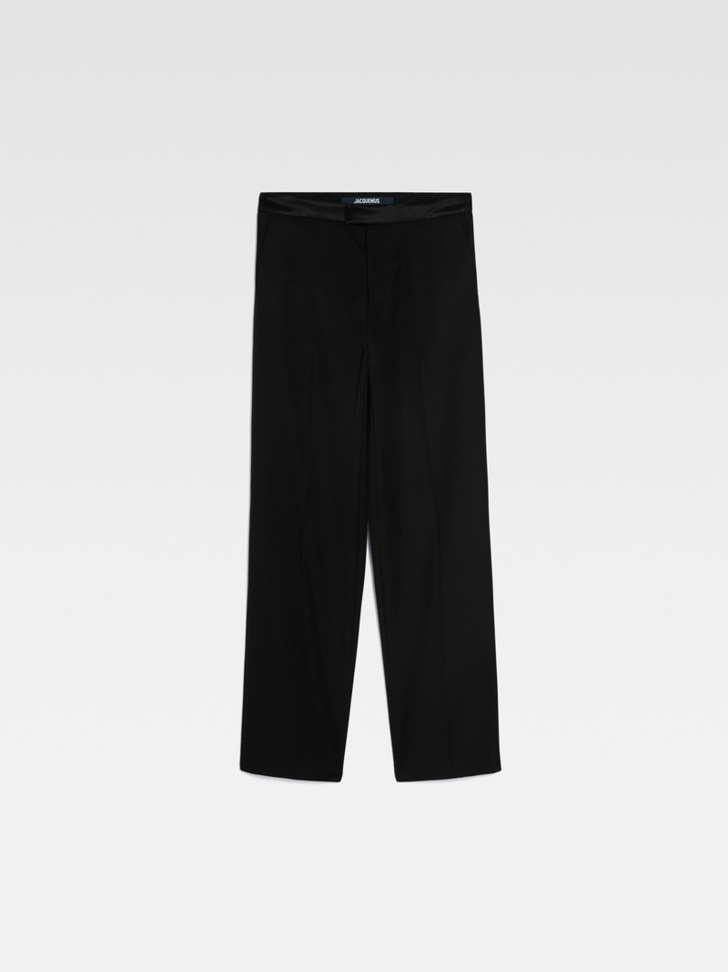 Le pantalon Melo tuxedo 1