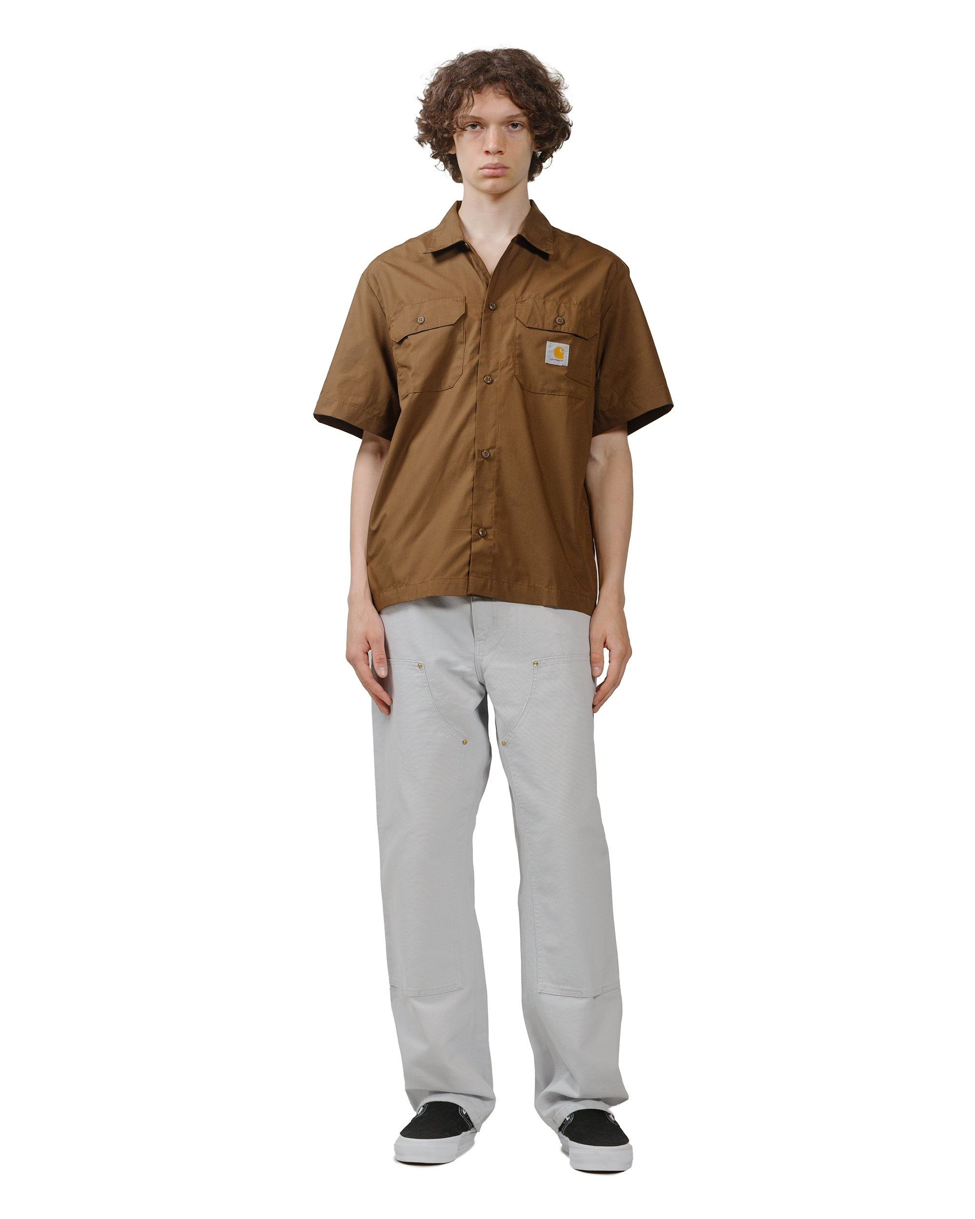 Carhartt W.I.P. Craft Shirt Lumber - 4