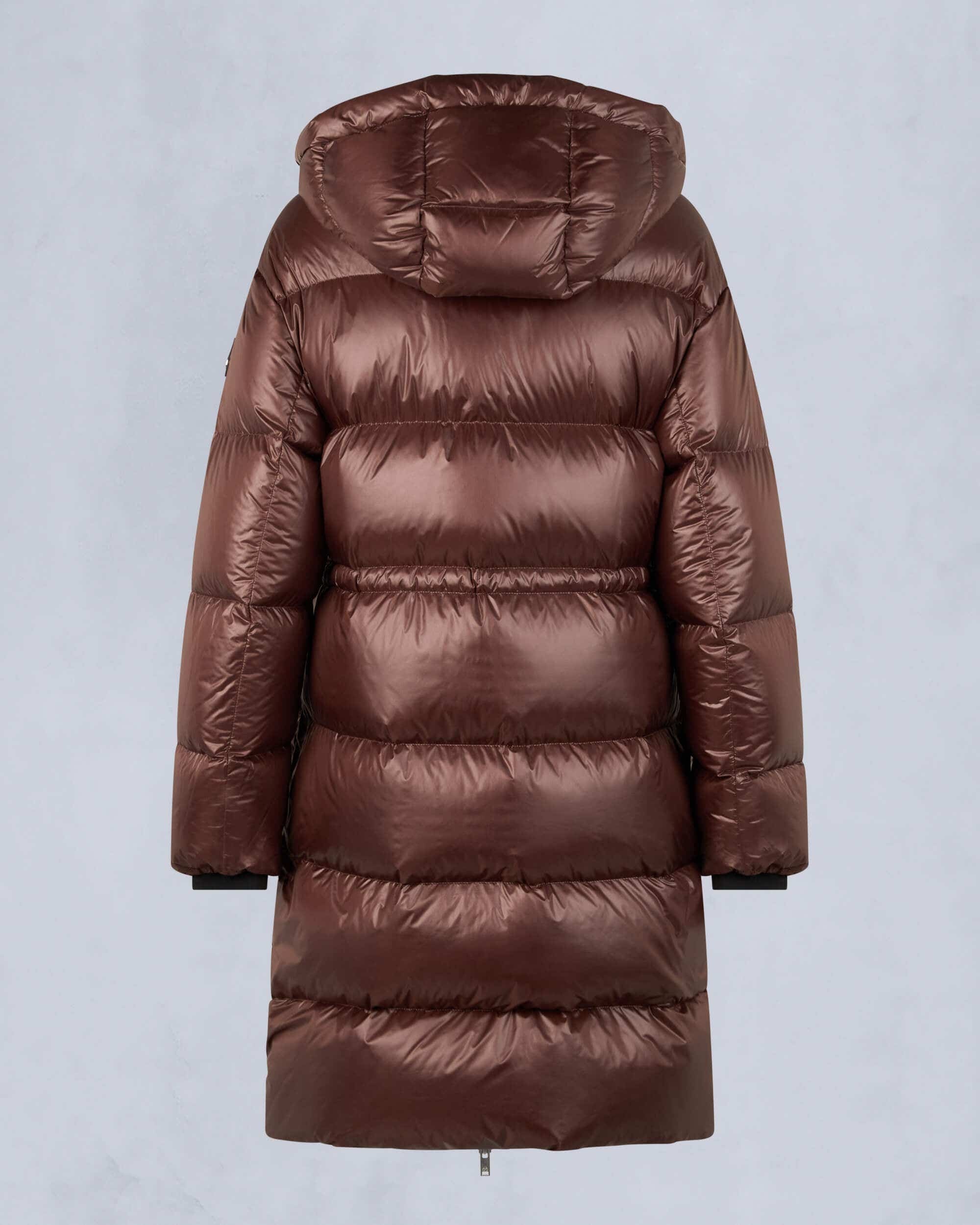 JUNIPER LONG DOWN PUFFER - 6