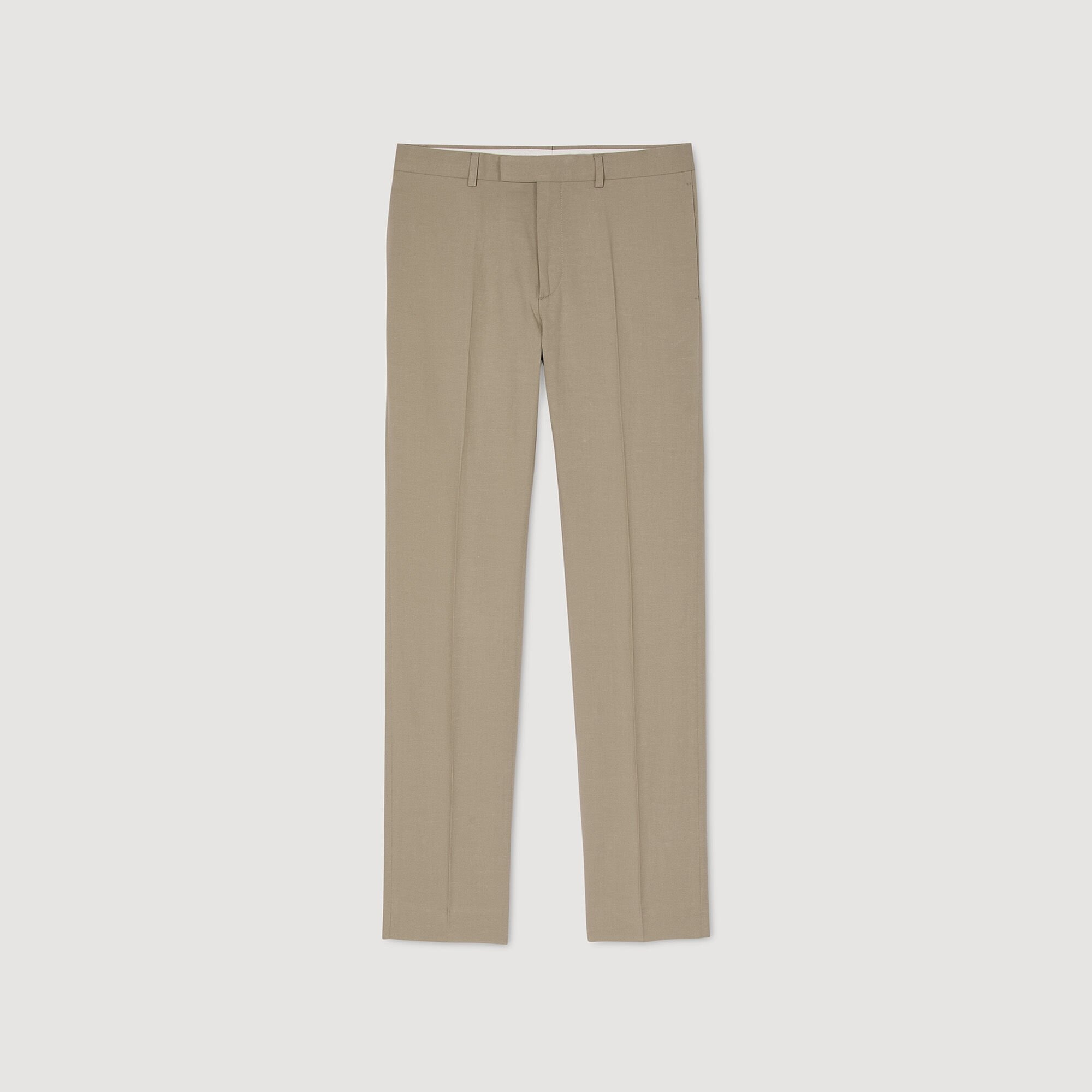 SUIT TROUSERS - 6